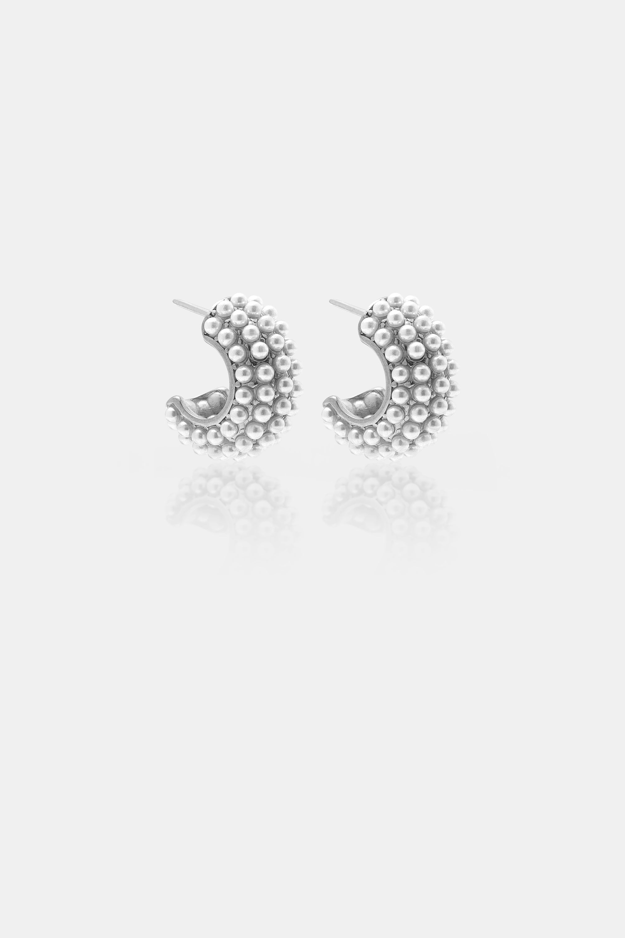 Hera Hoop Earrings
