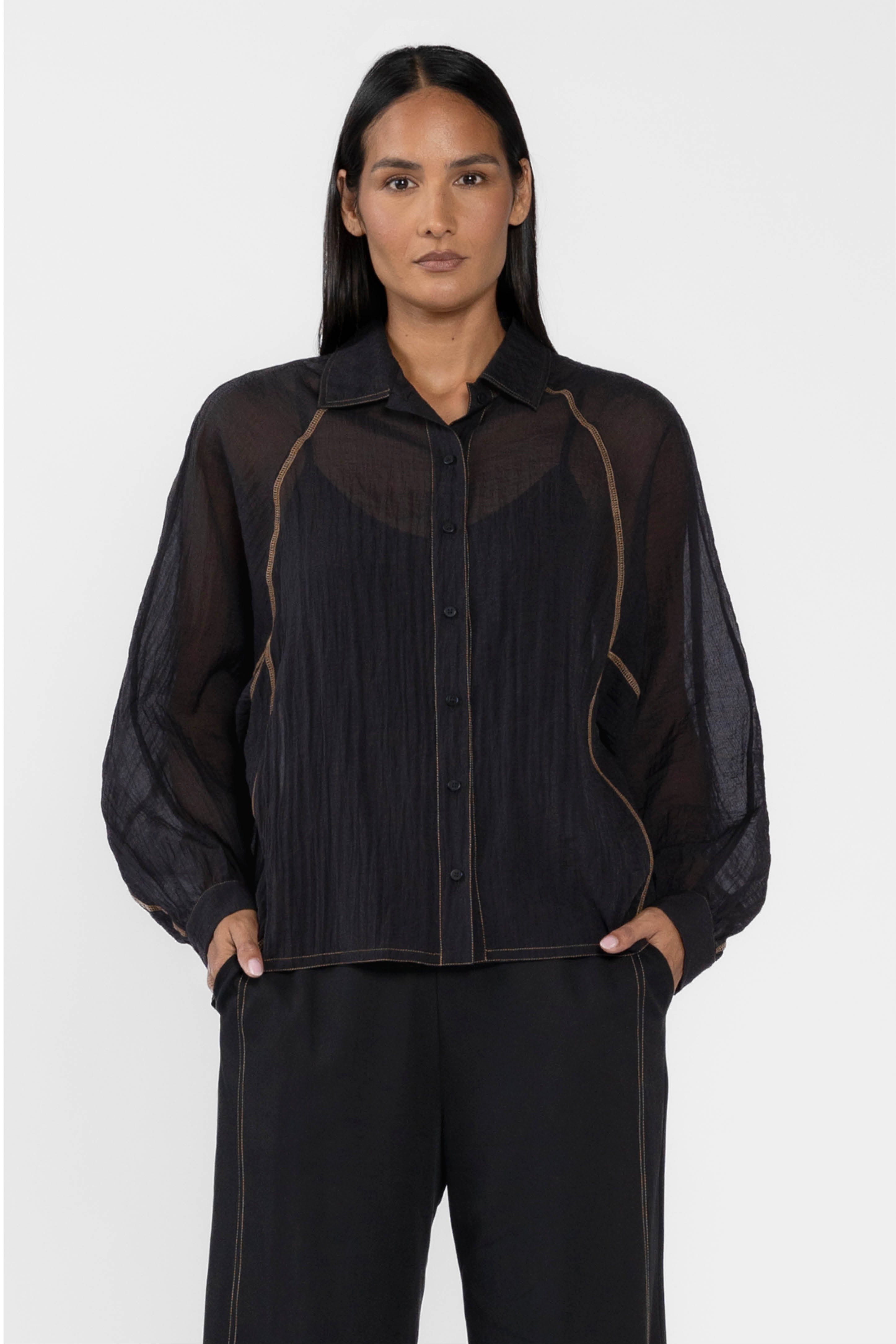 Ethos Shacket