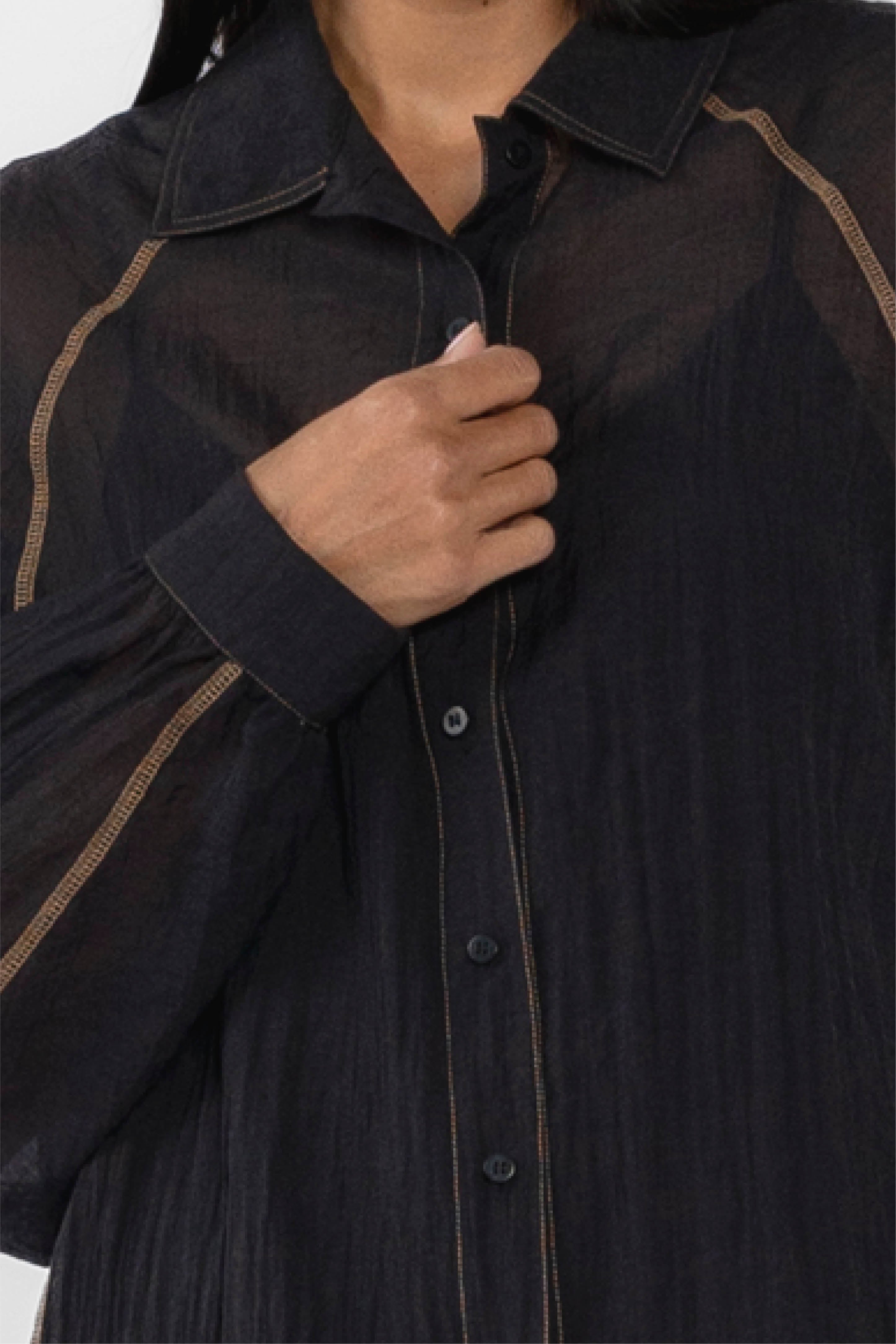 Ethos Shacket