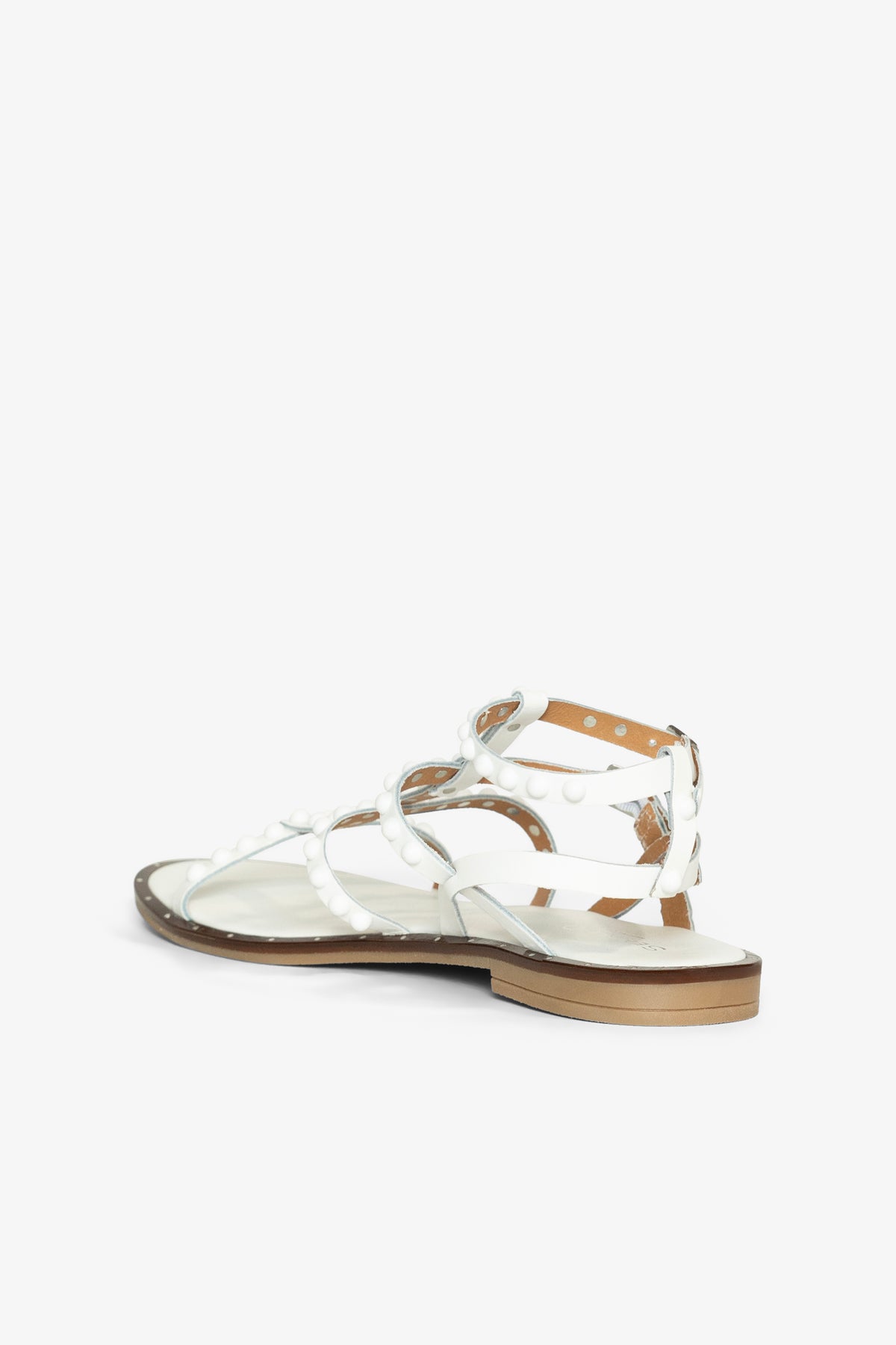 Serein Gladiator Flat Sandal