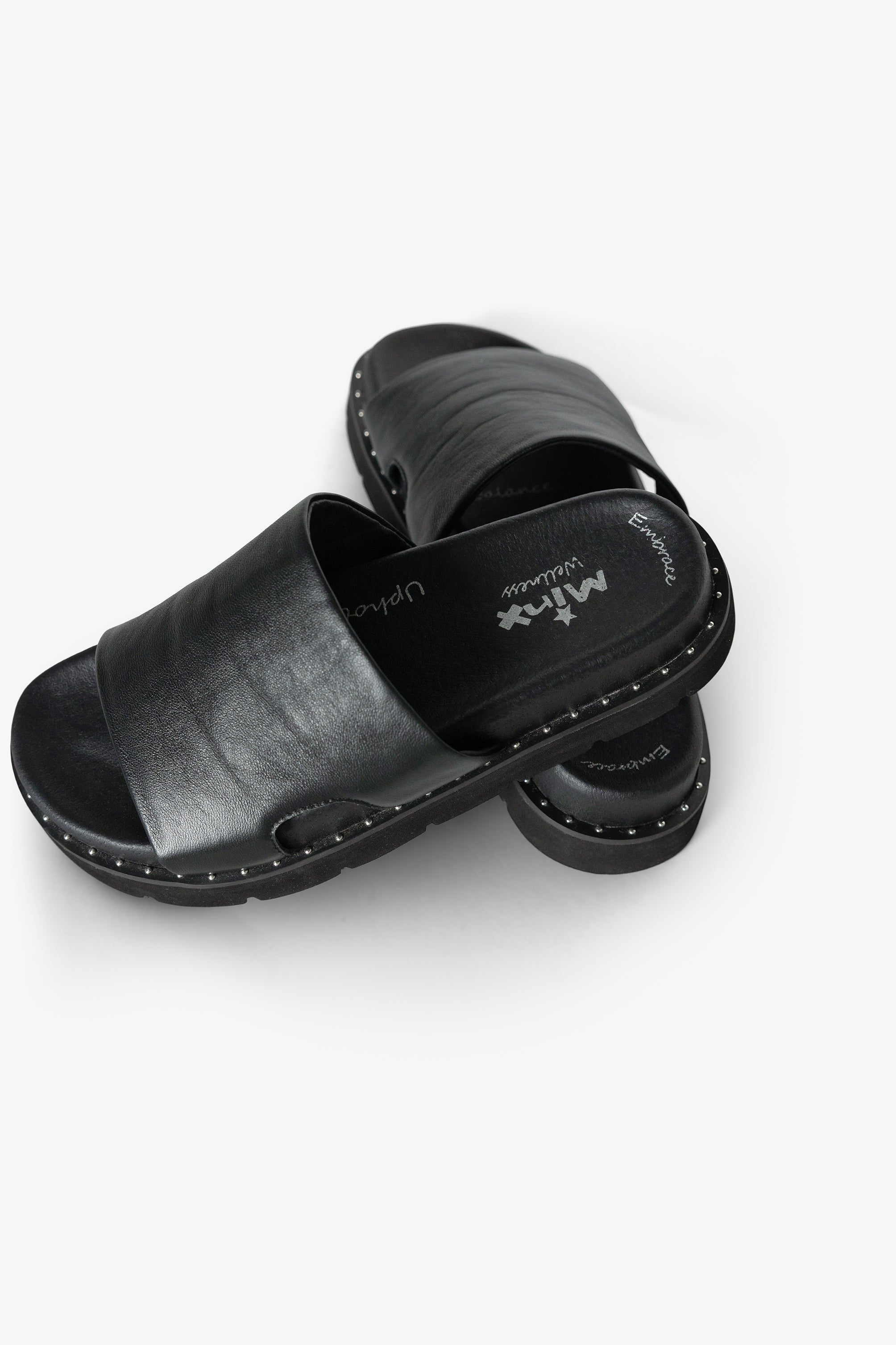 Glow Studded Slide