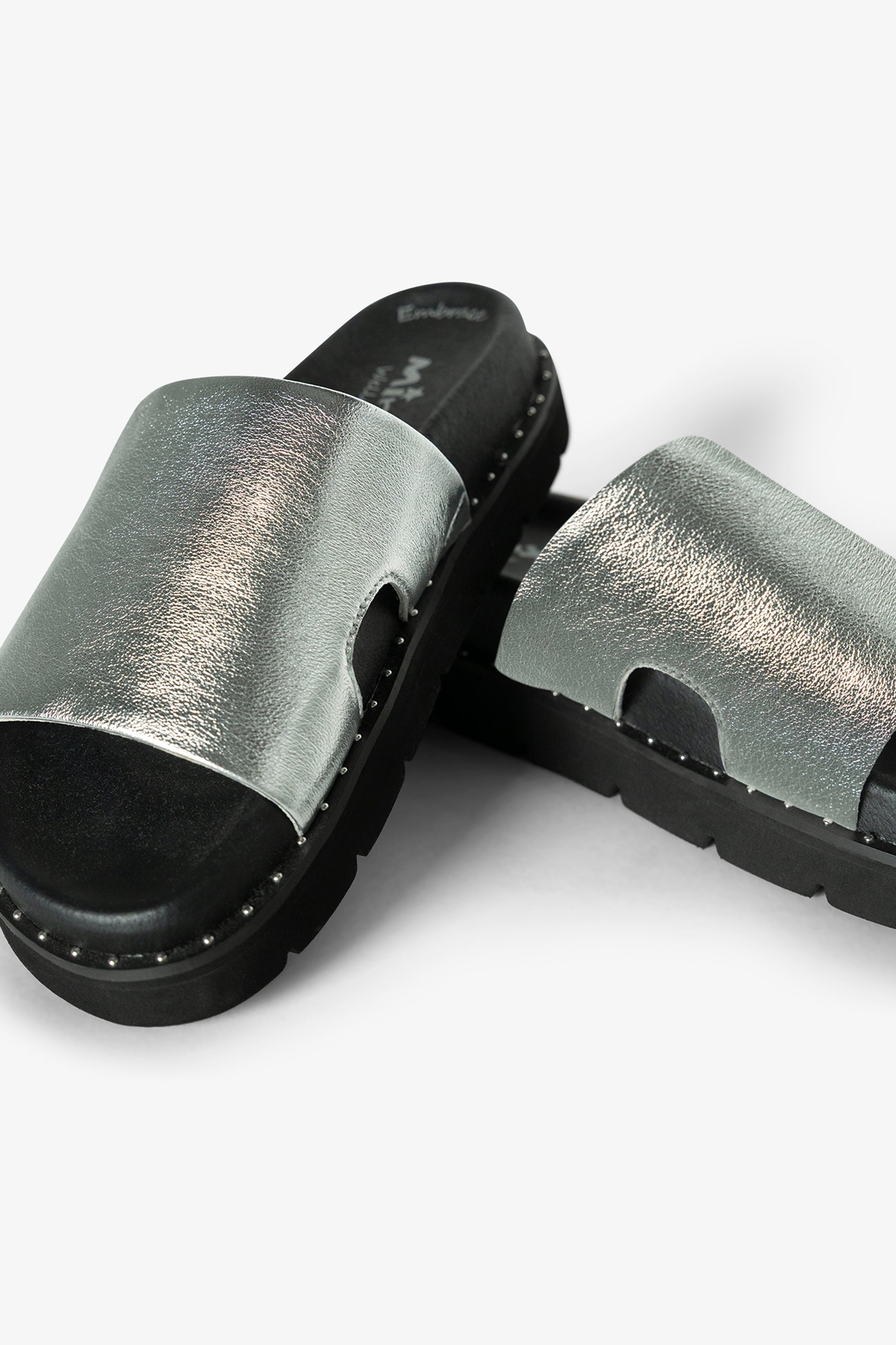 Glow Studded Slide