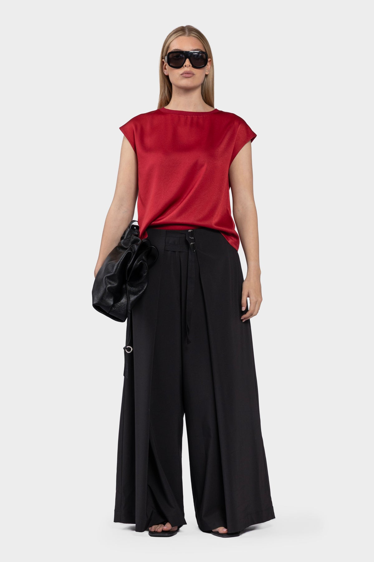 Jazz Drop Sleeve Top
