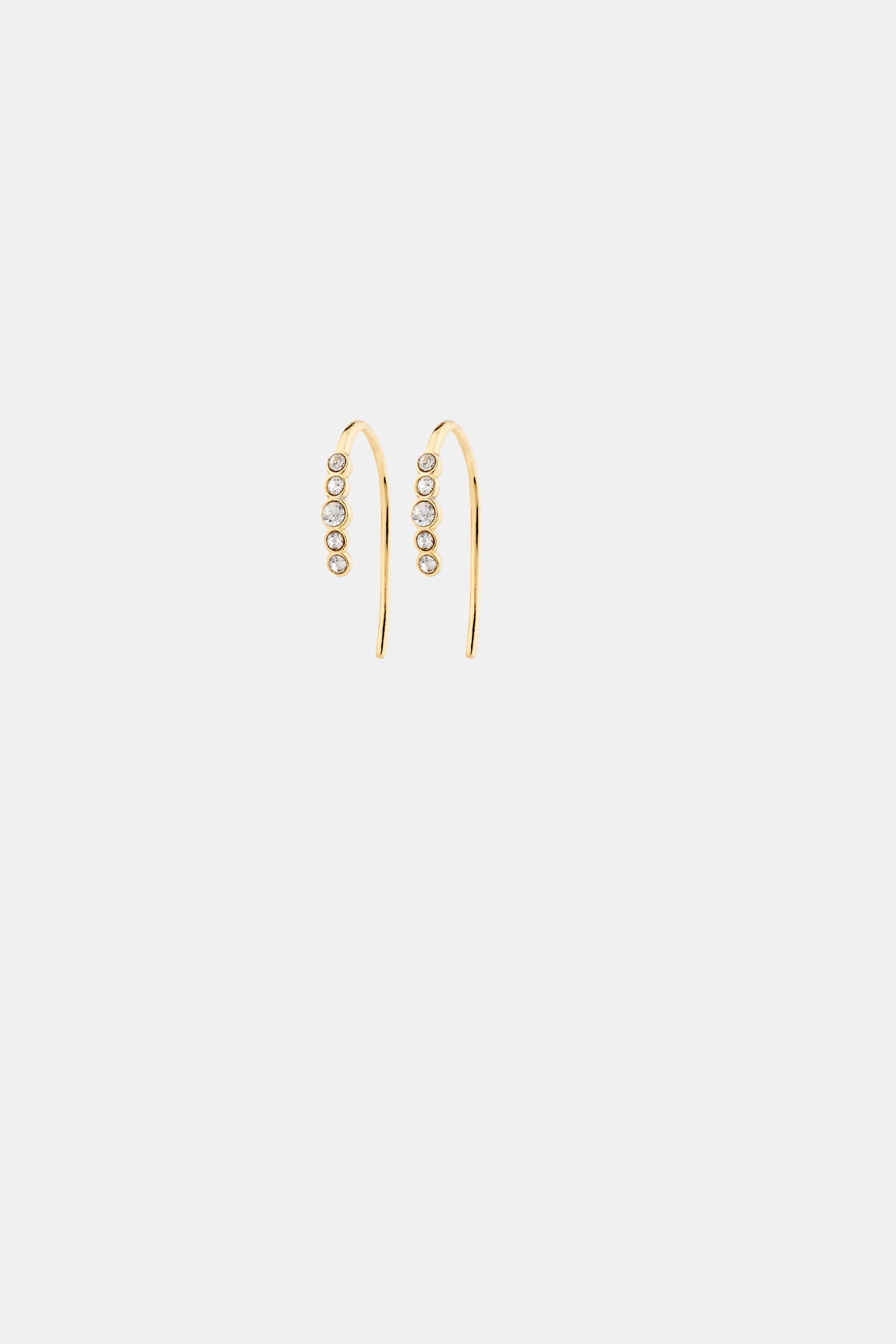 Jenni Earrings - Gold