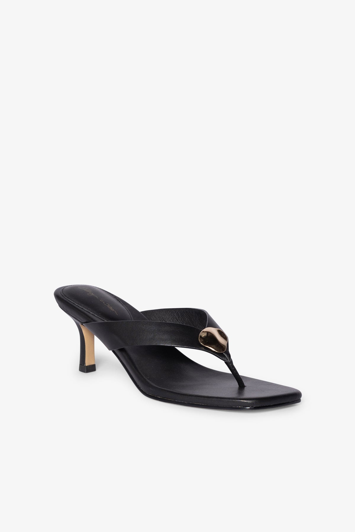 Juno Thong Sandal Heel