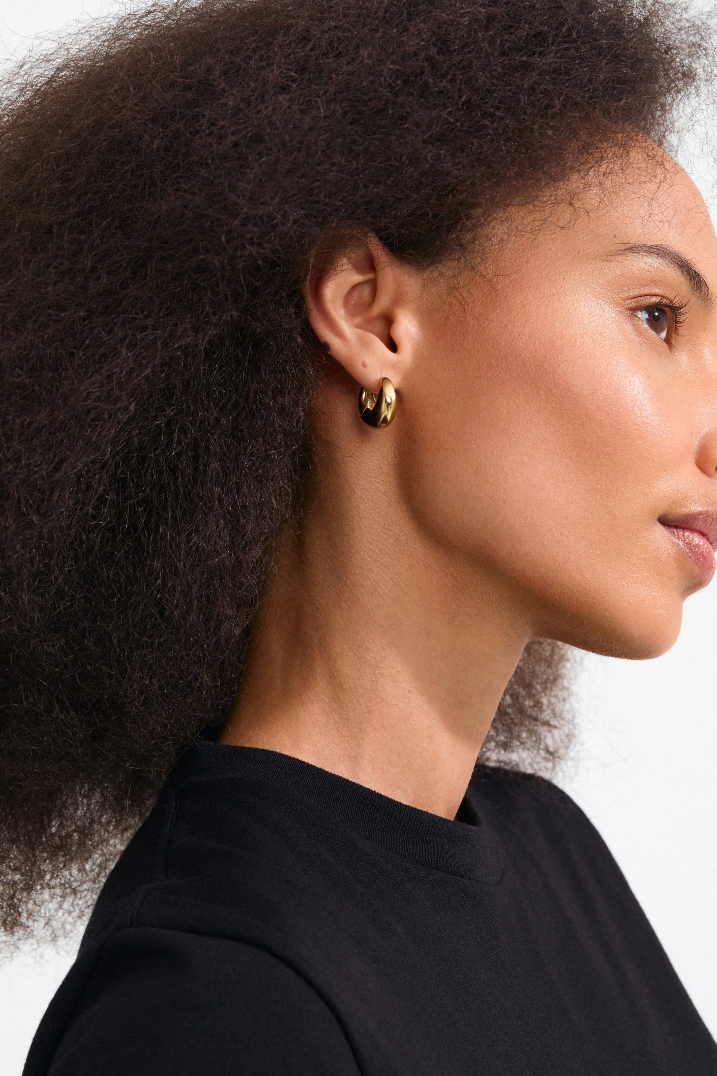 Kairoa Earrings - Gold