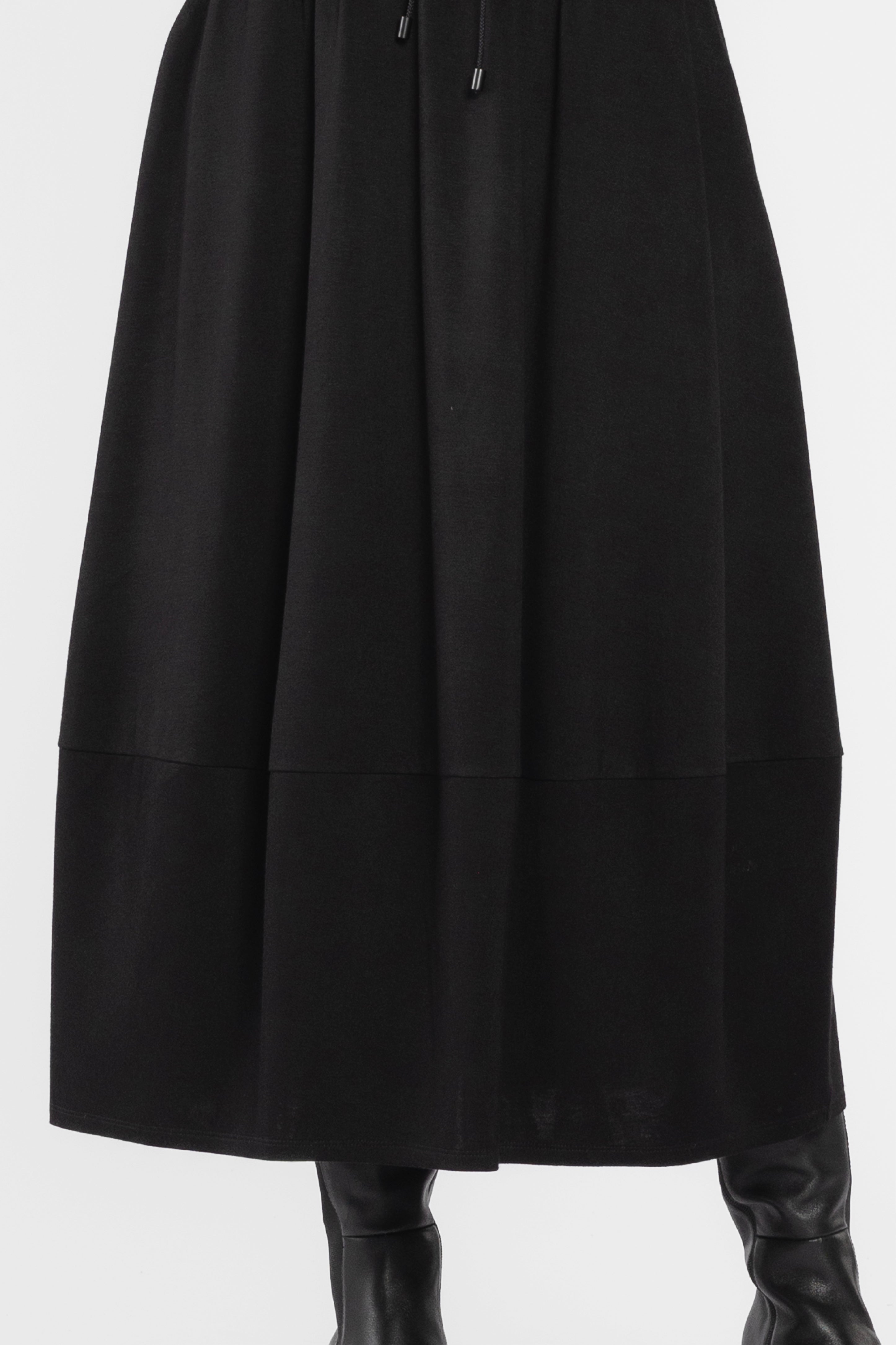 Kay Bubble Hem Skirt