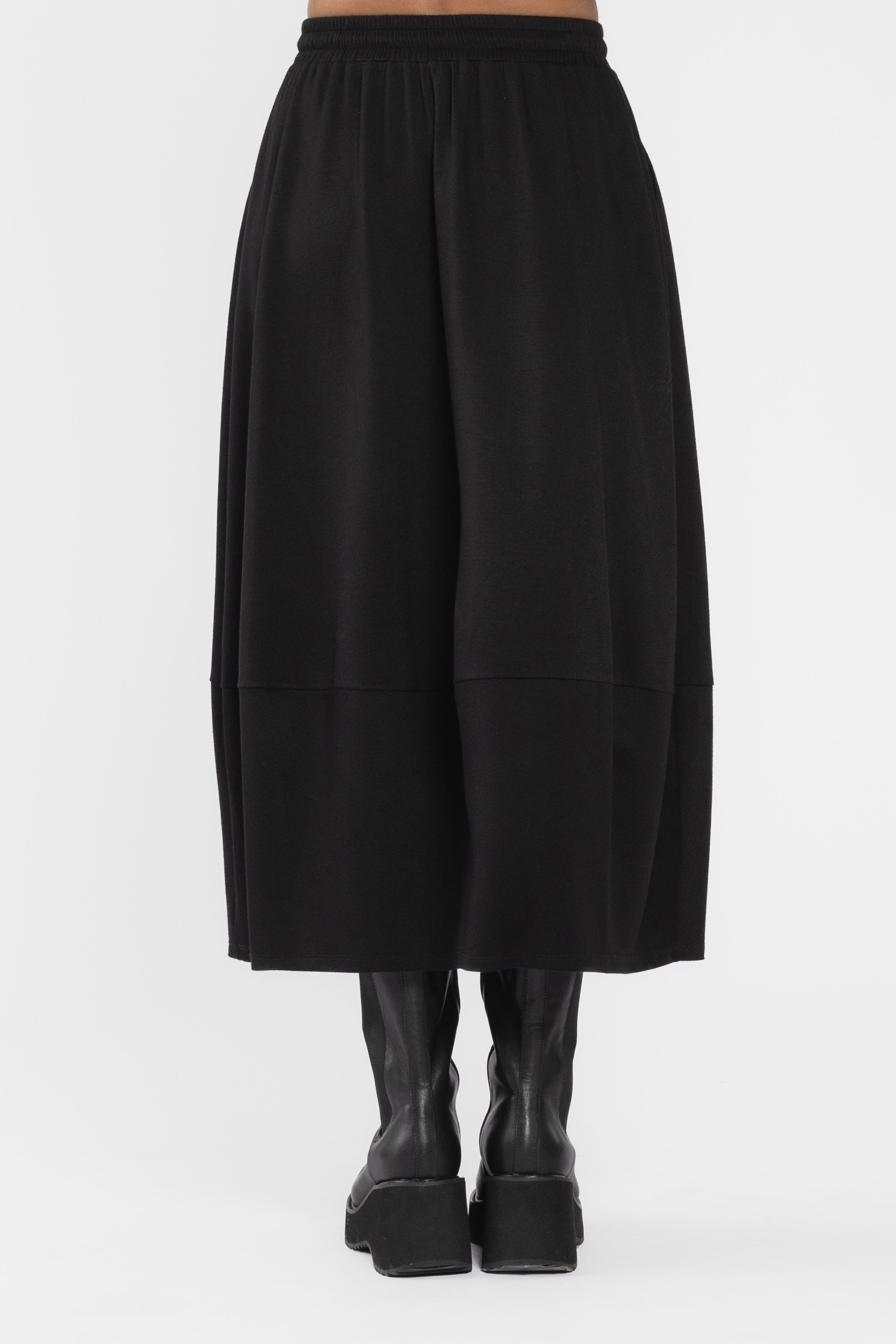 Kay Bubble Hem Skirt