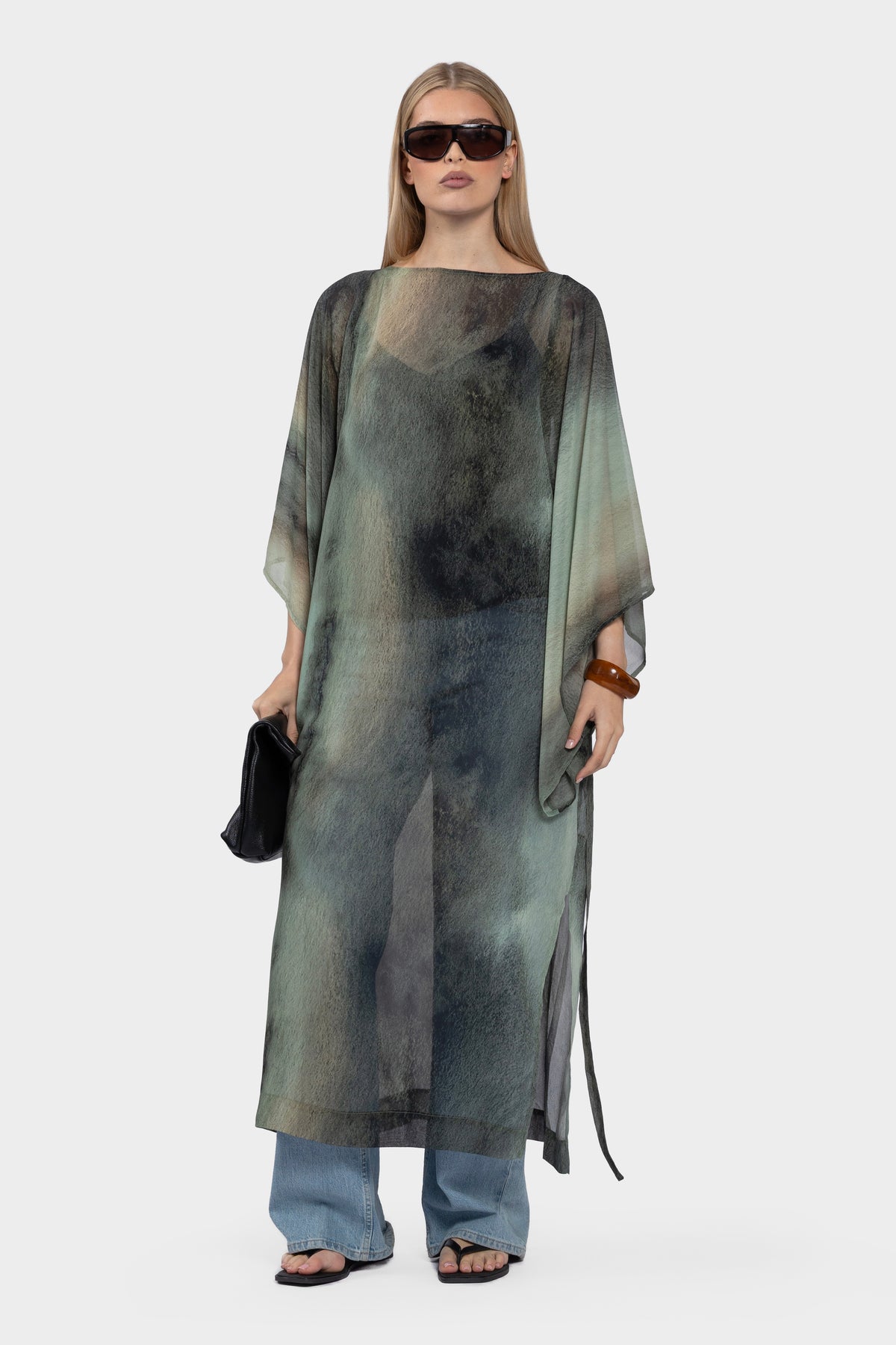 Kim Kimono Dress