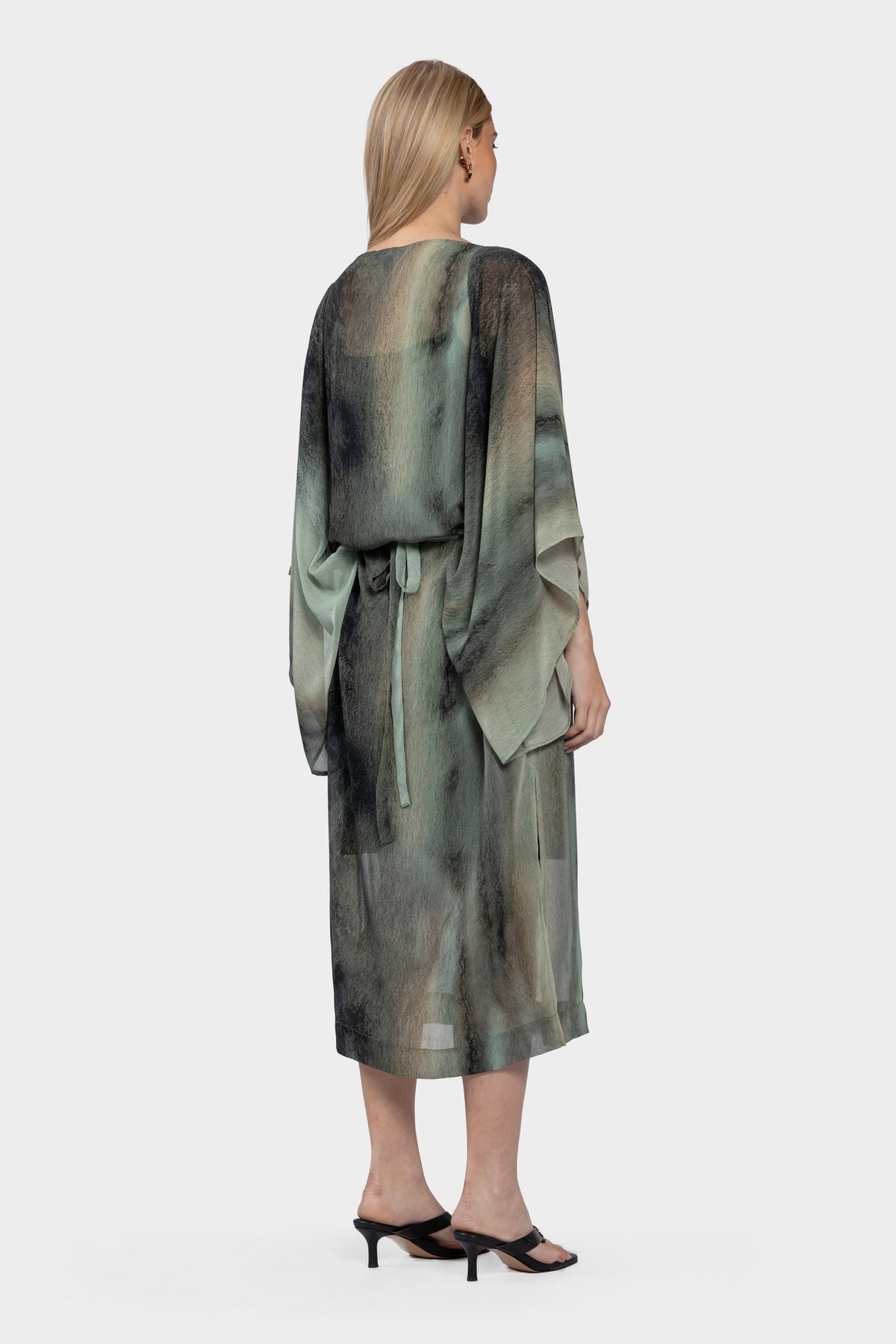 Kim Kimono Dress