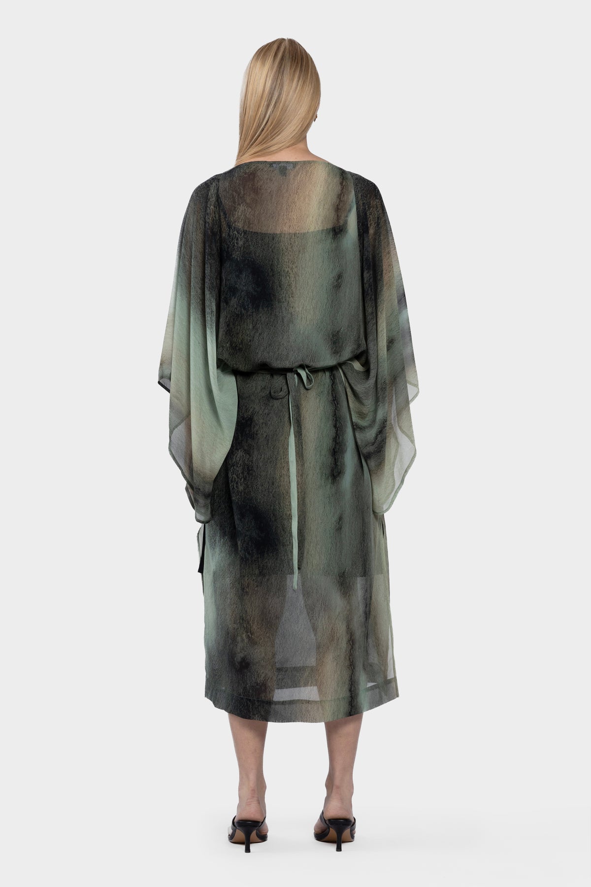 Kim Kimono Dress