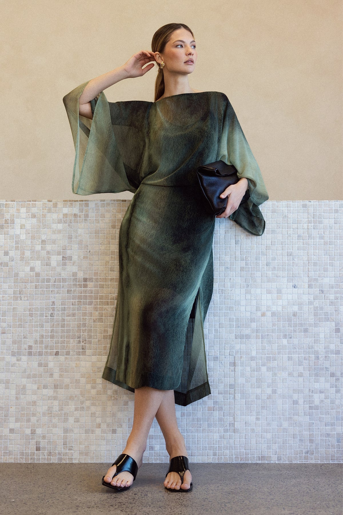 Kim Kimono Dress