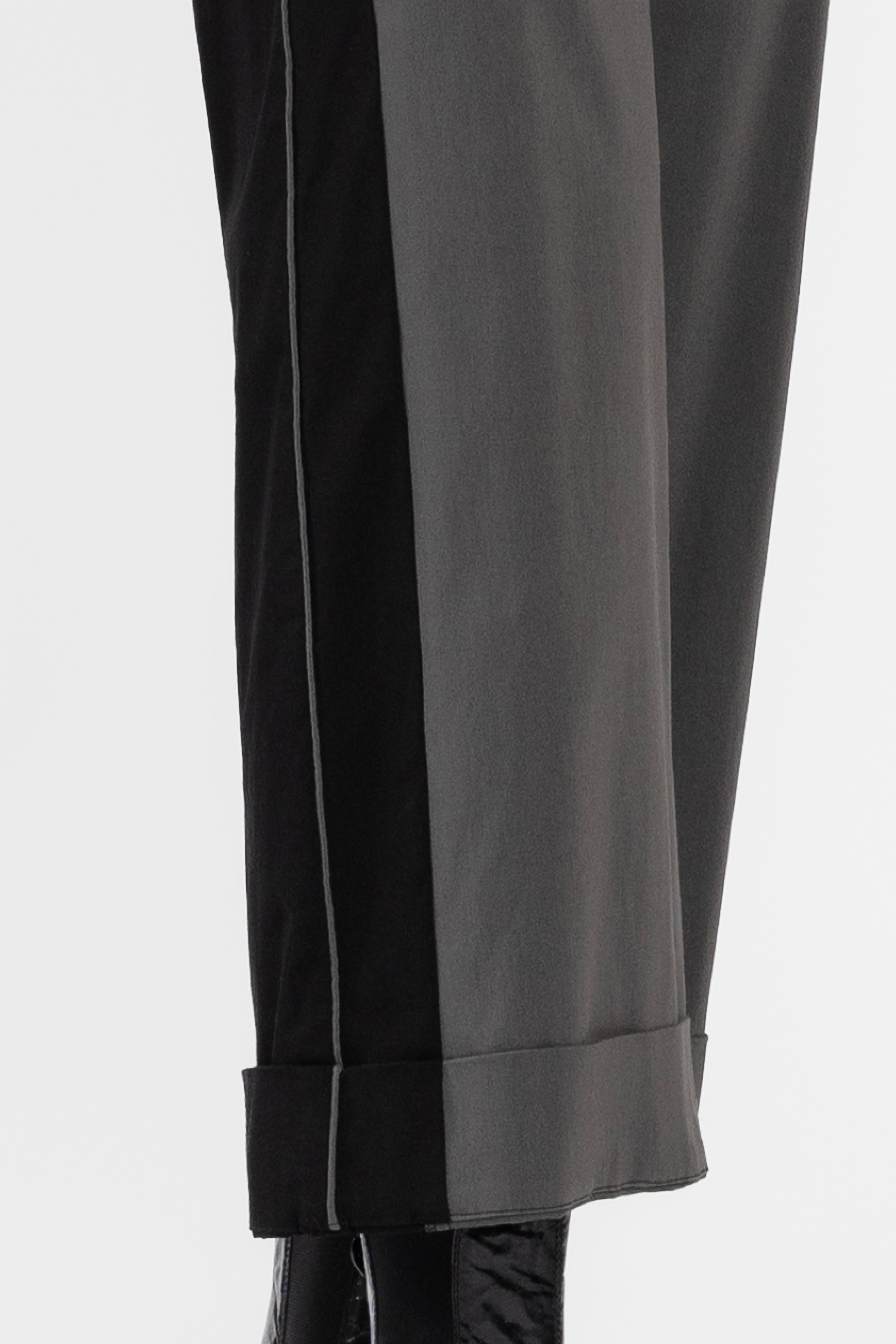 Lincoln Cropped Stretch Pant