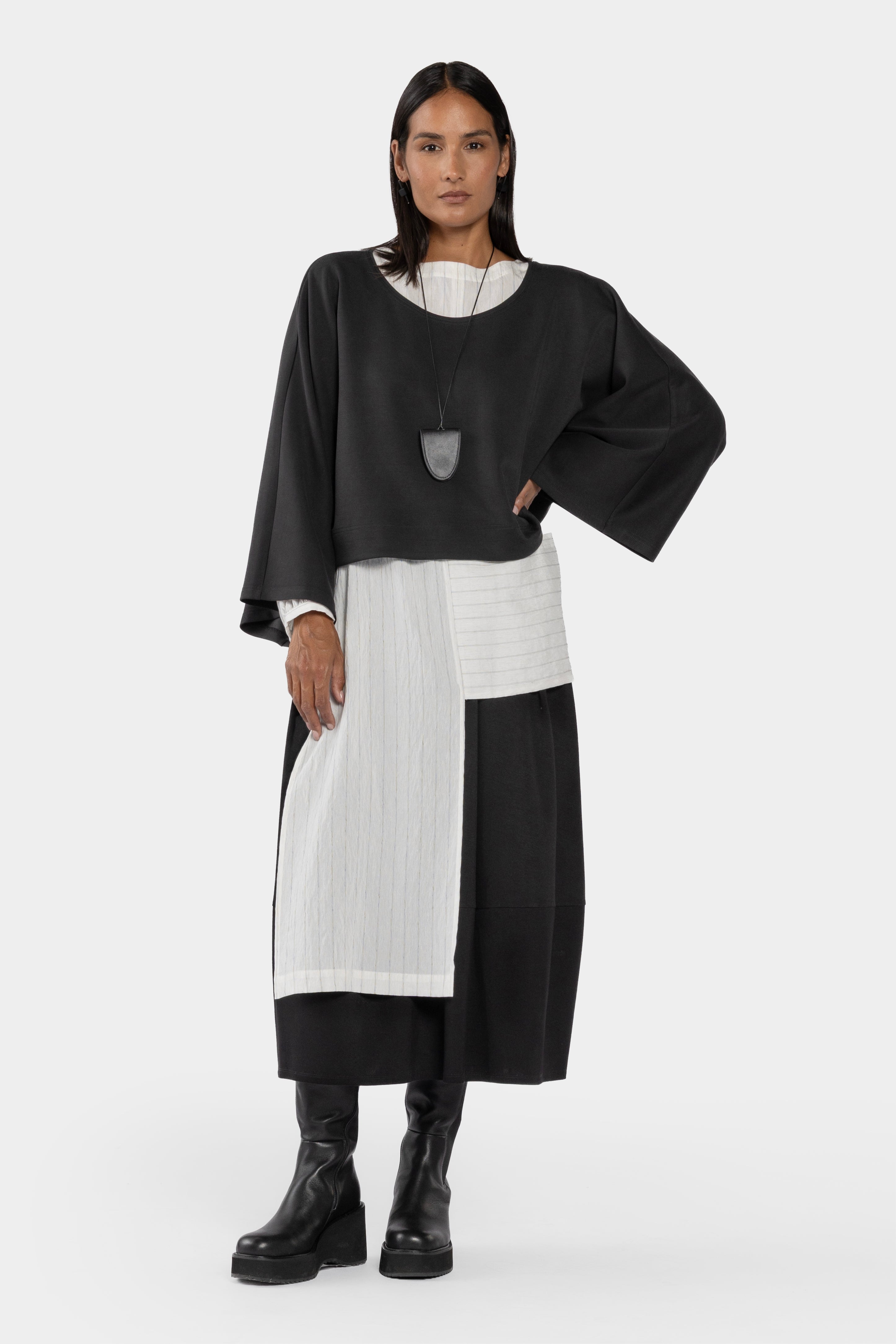 Lucy Batwing Top