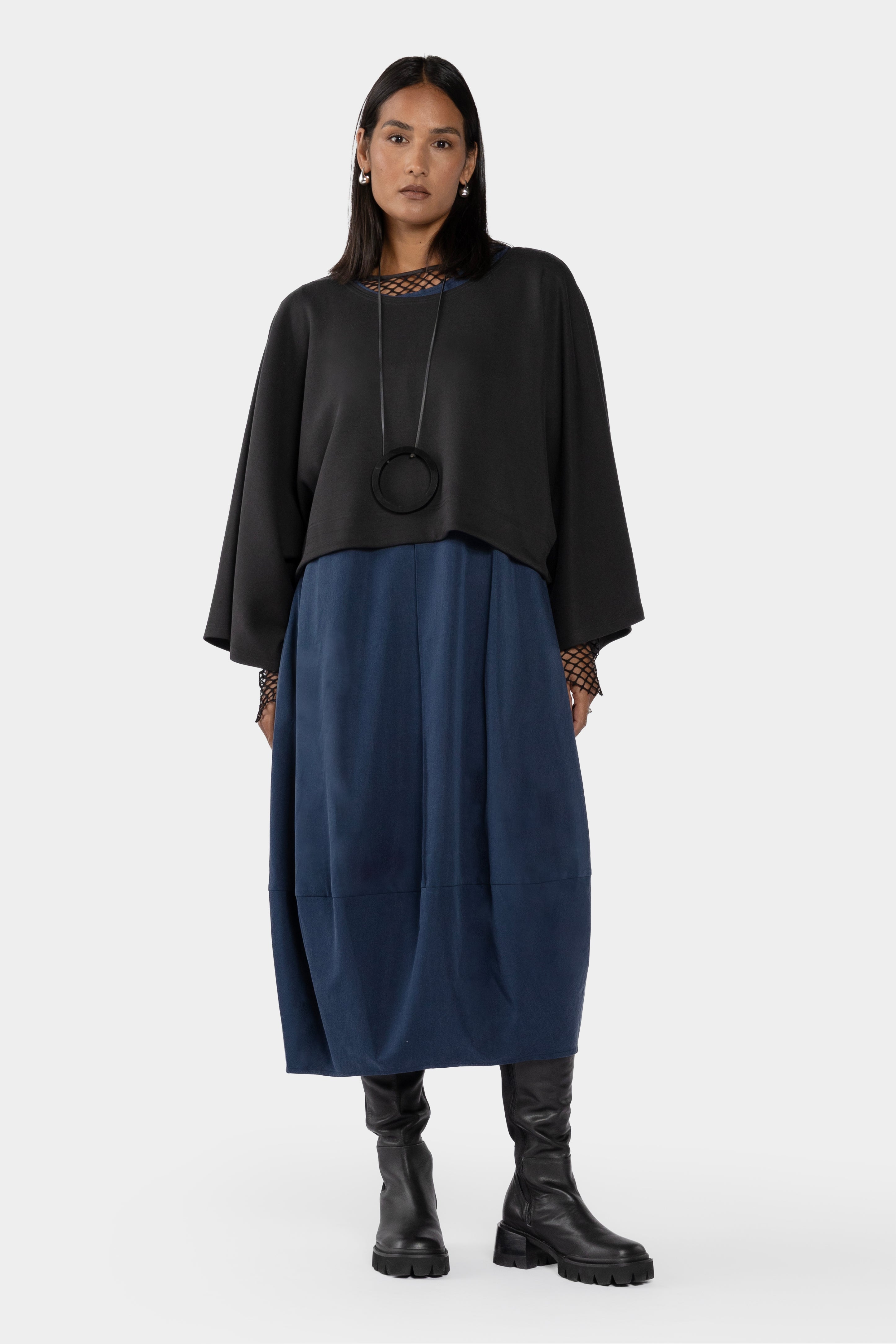 Lucy Batwing Top