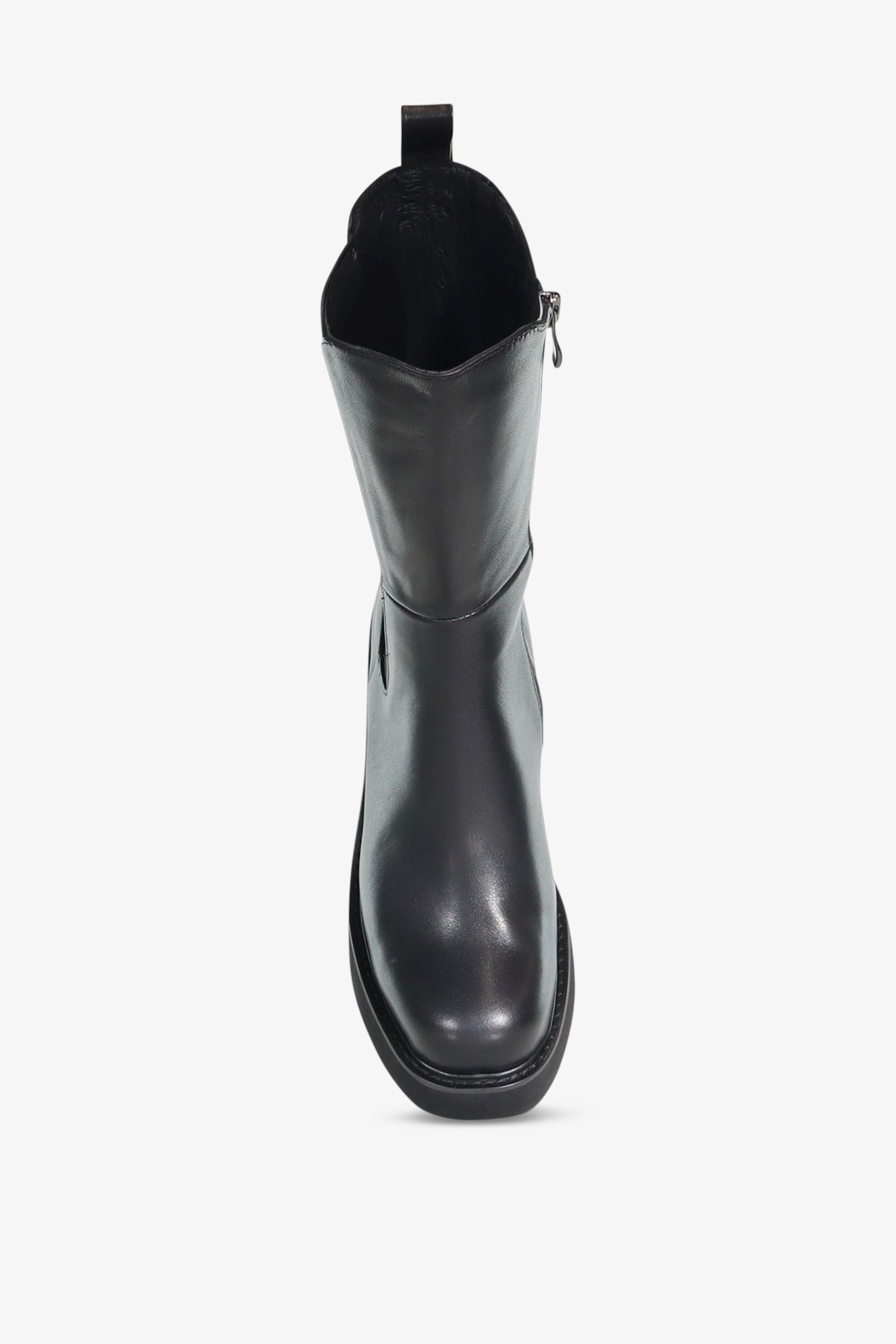 Leanne Tall Heeled Boot