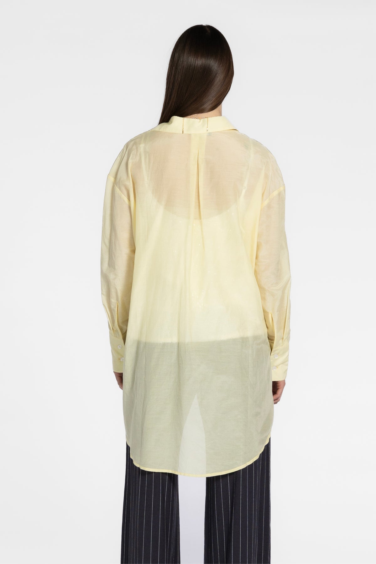 Madrid Oversized Shirt