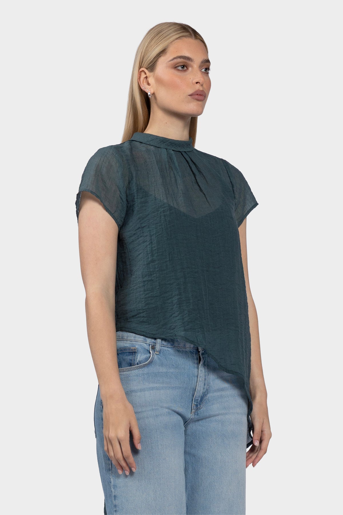Marla Assymetrical Top