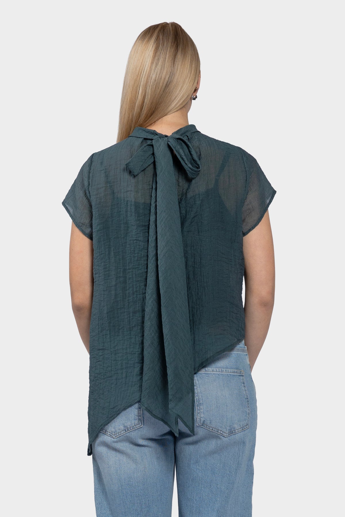 Marla Assymetrical Top