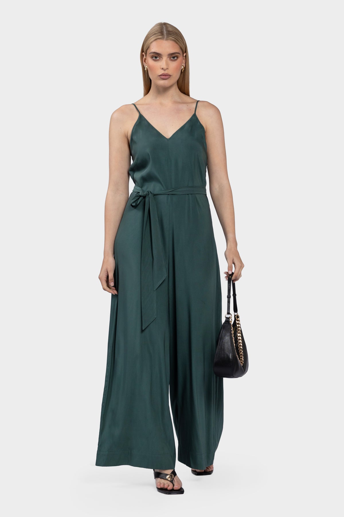 Milo Jumpsuit - Green