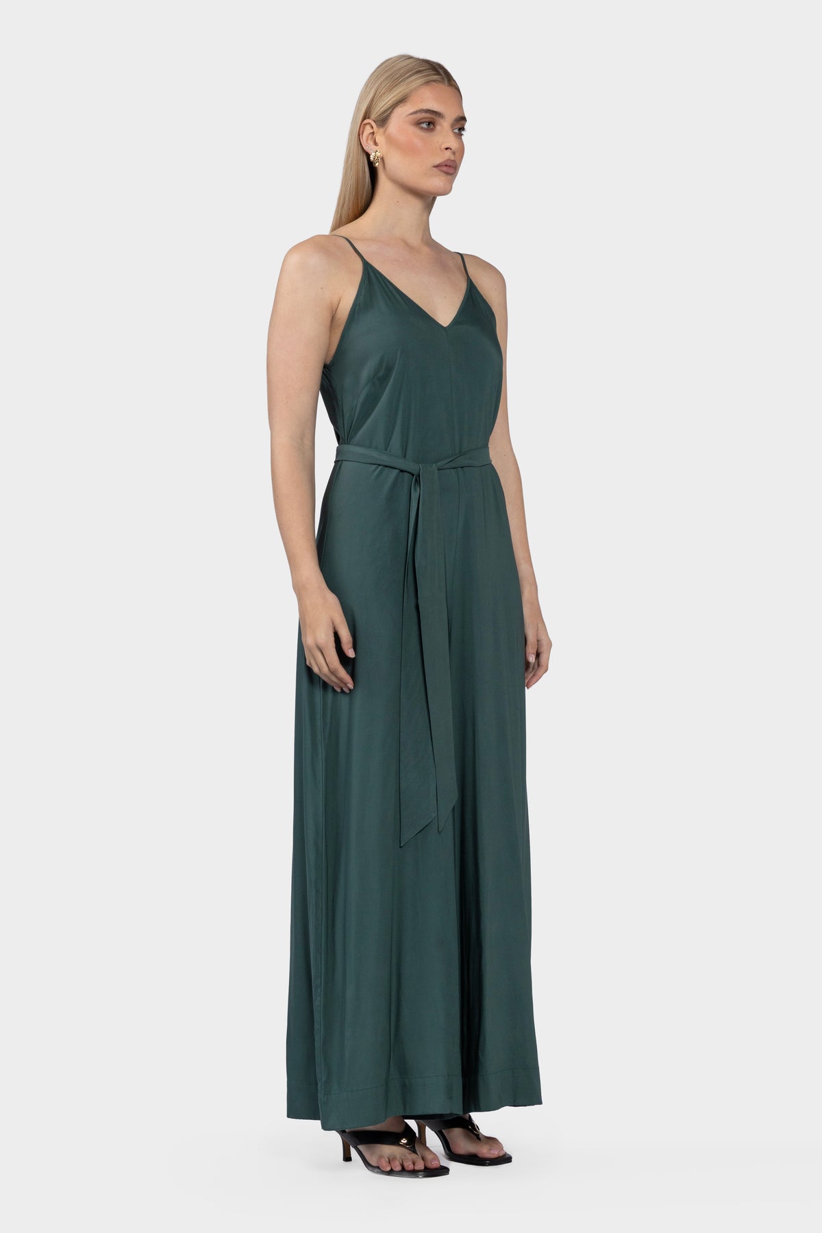 Milo Jumpsuit - Green