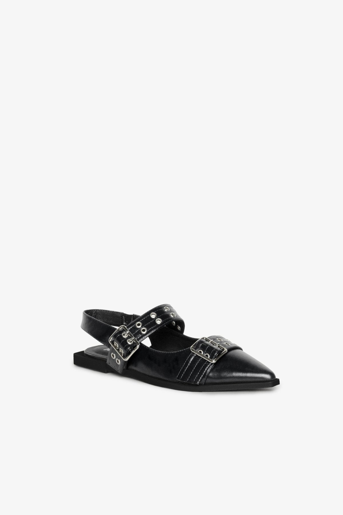 Mor Slingback Sandal
