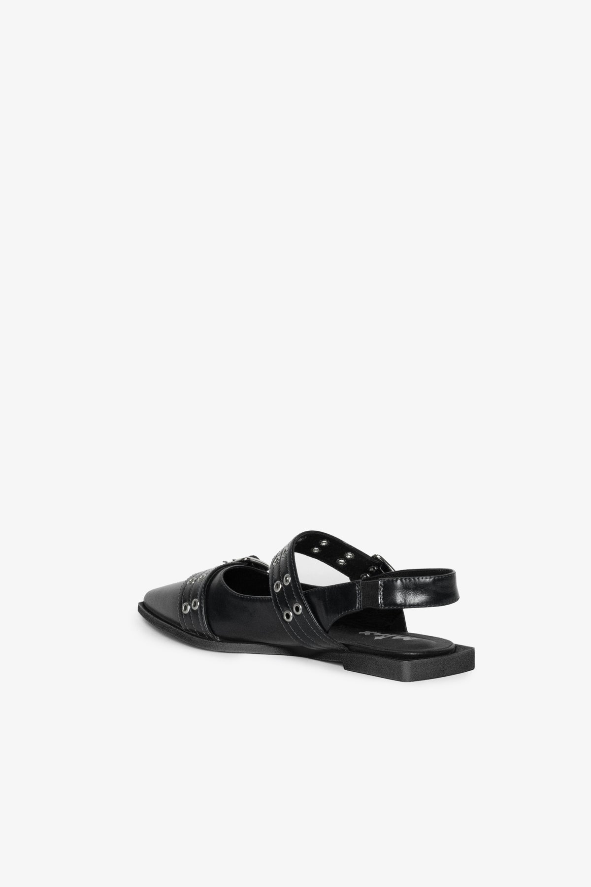 Mor Slingback Sandal