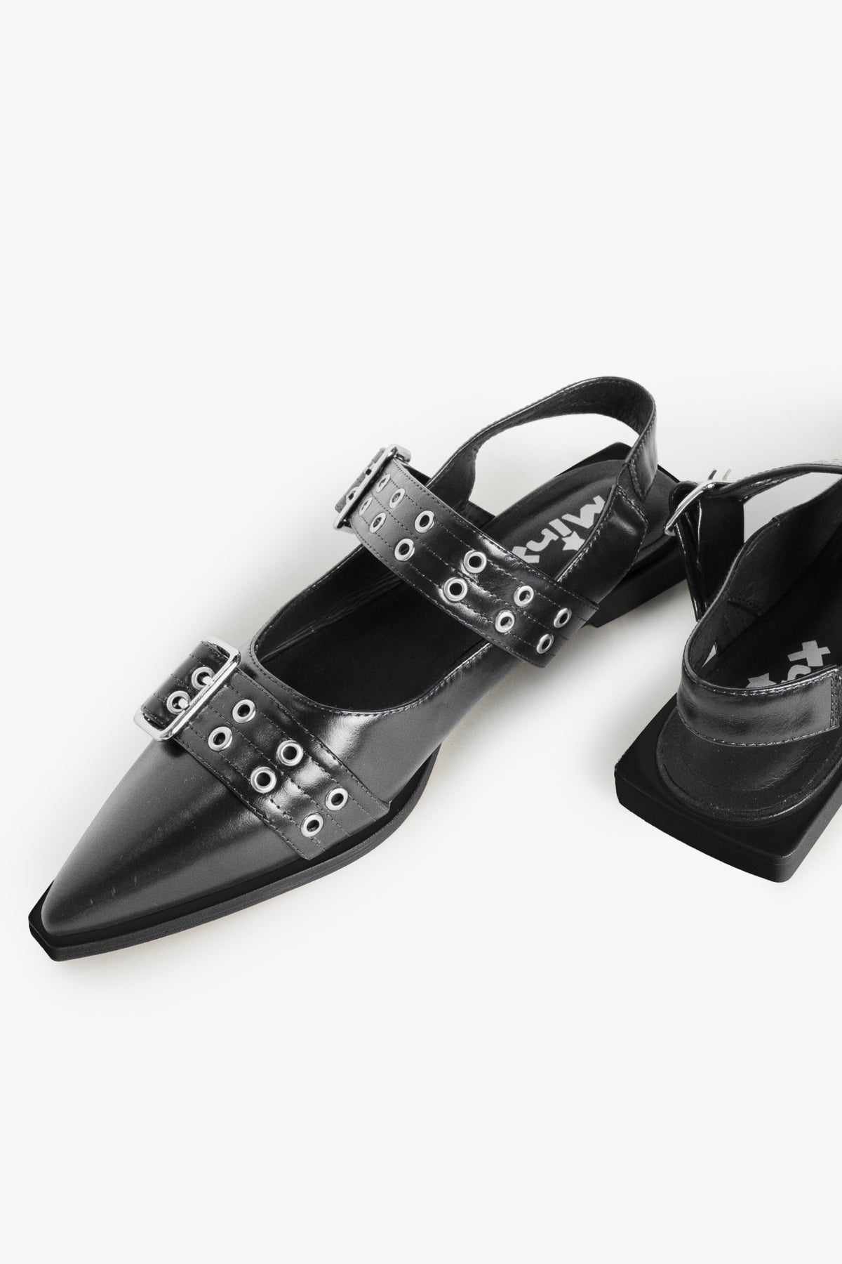 Mor Slingback Sandal