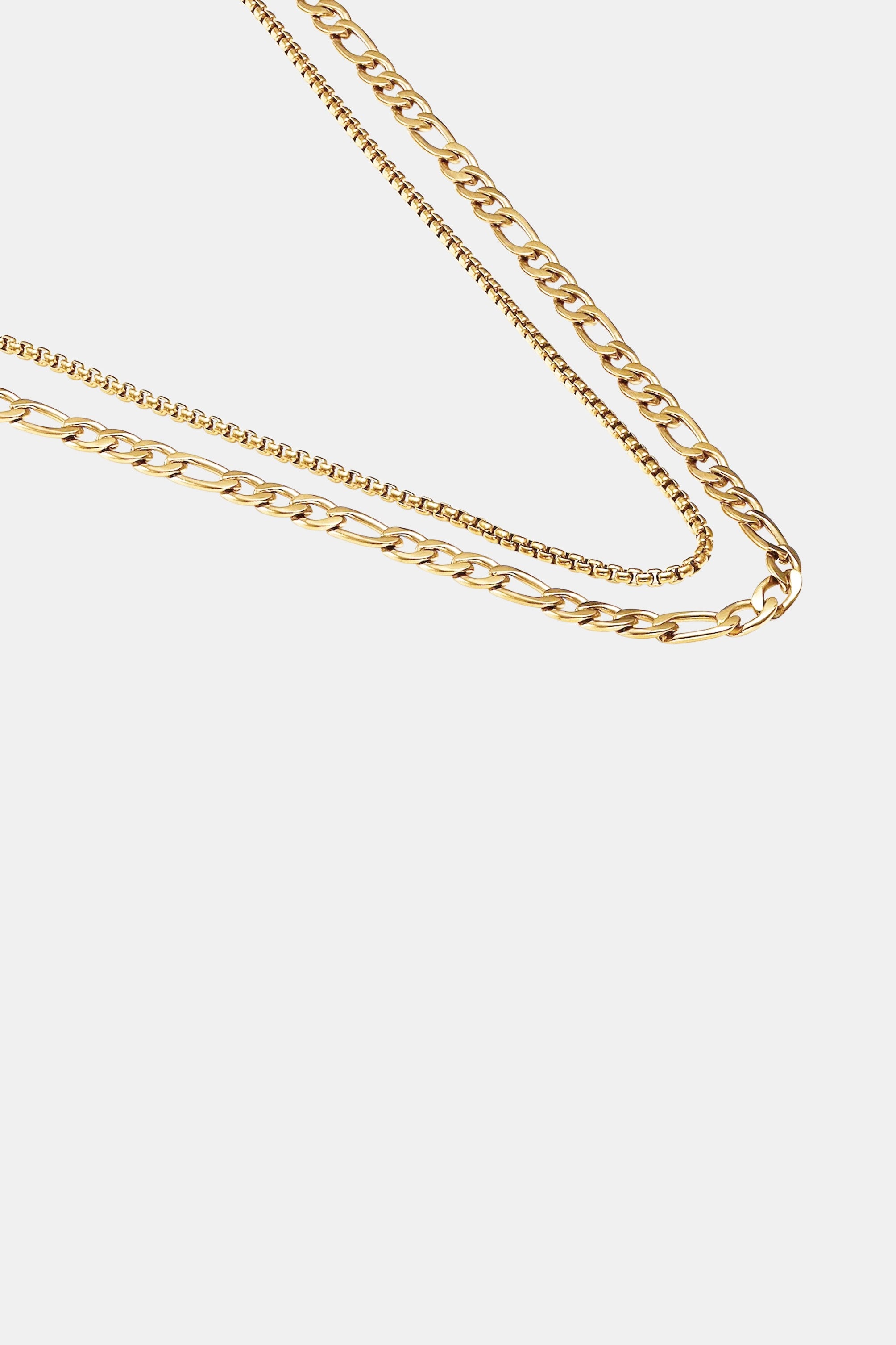 Reflection Necklace