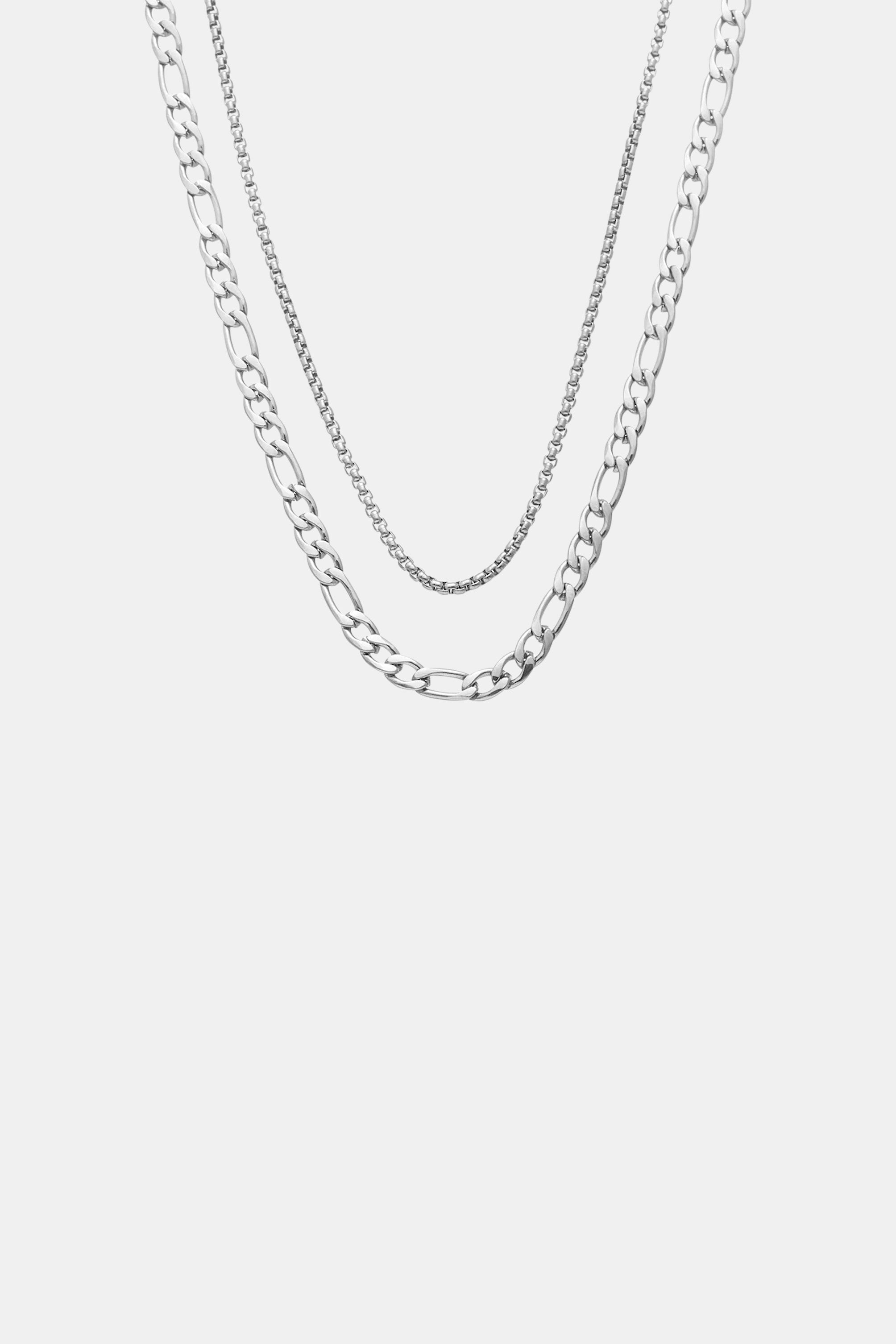 Reflection Necklace