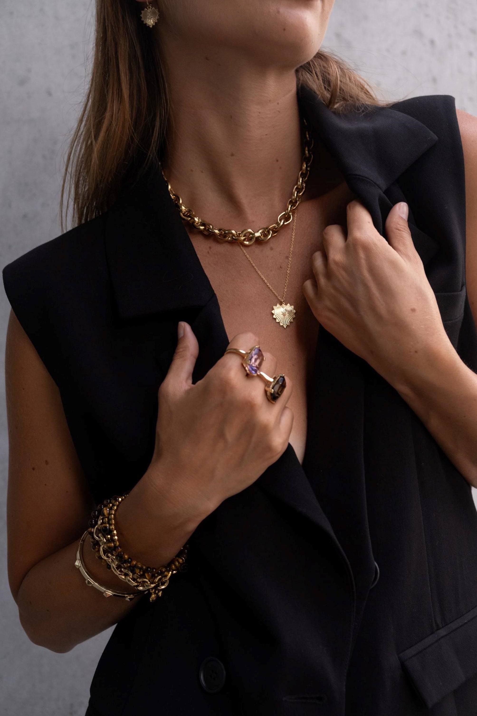 Heirloom Necklace