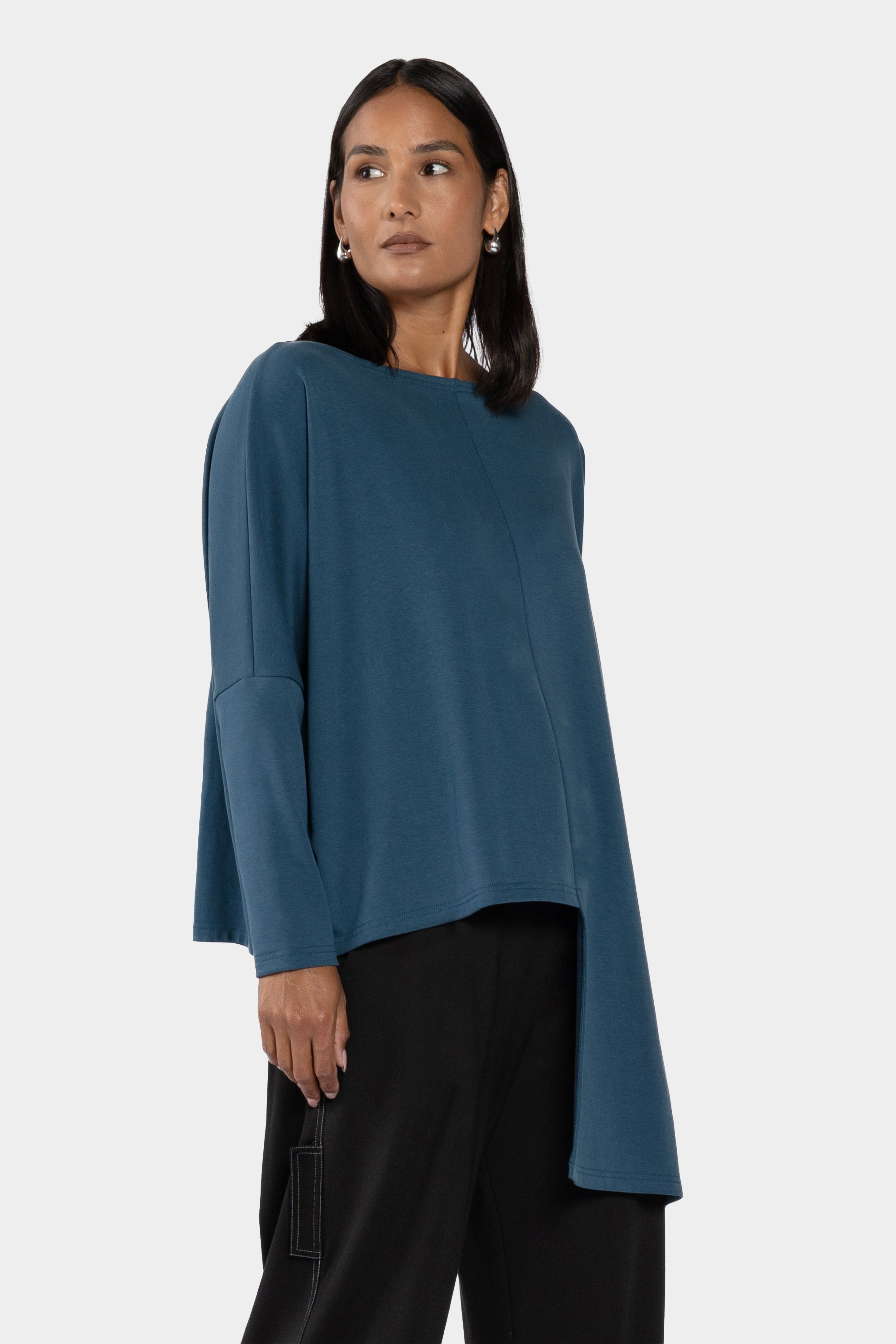 Nico Asymmetrical Top