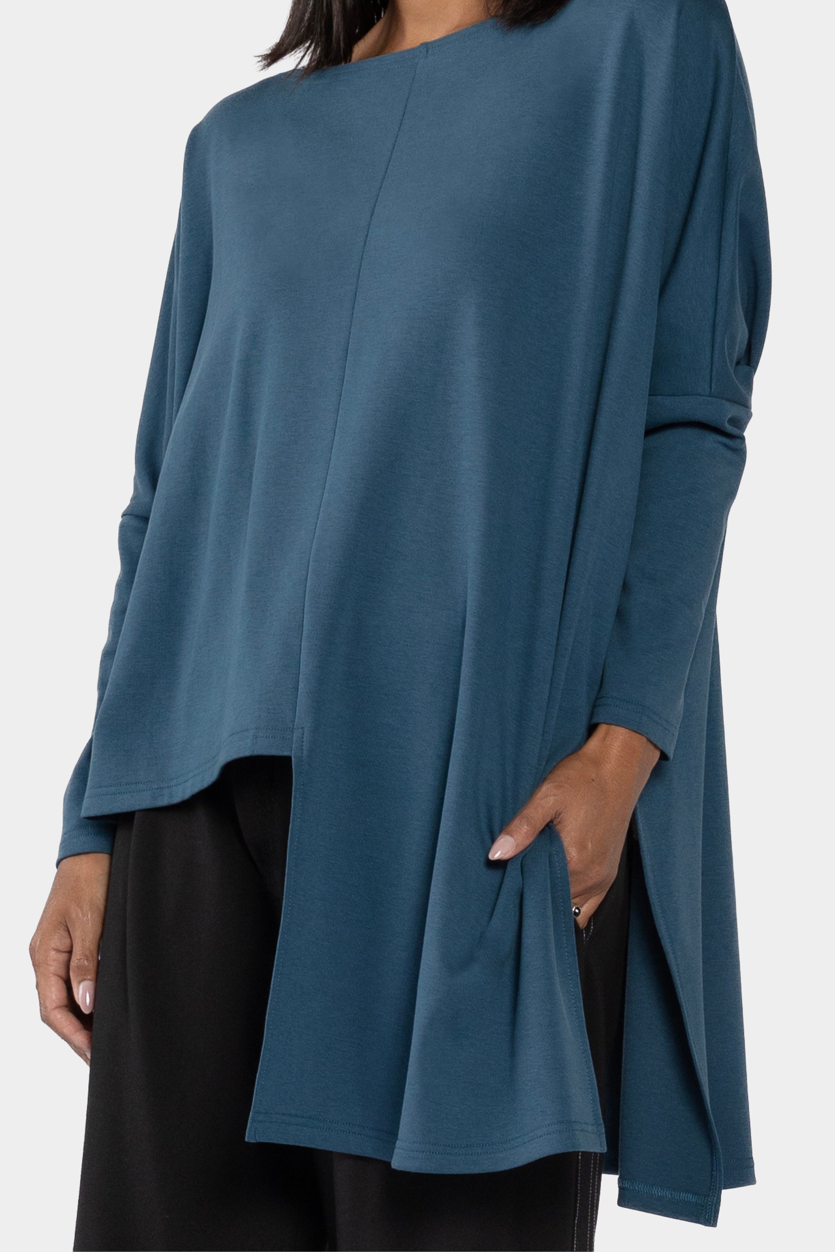 Nico Asymmetrical Top