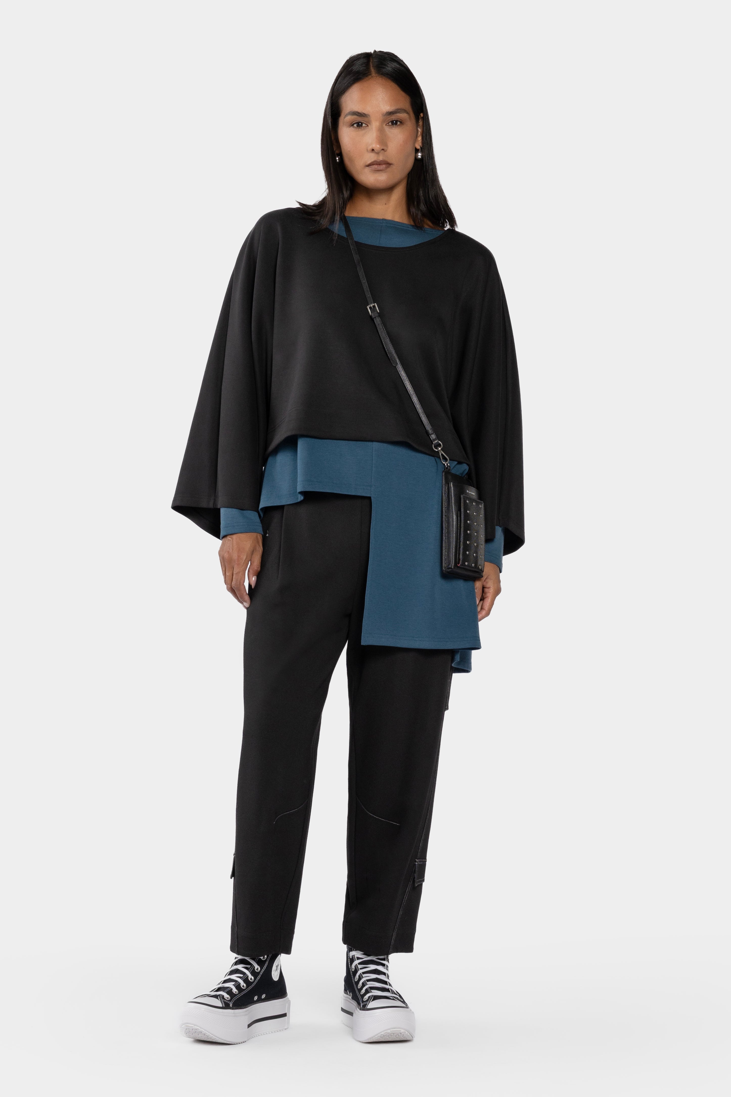 Nico Asymmetrical Top