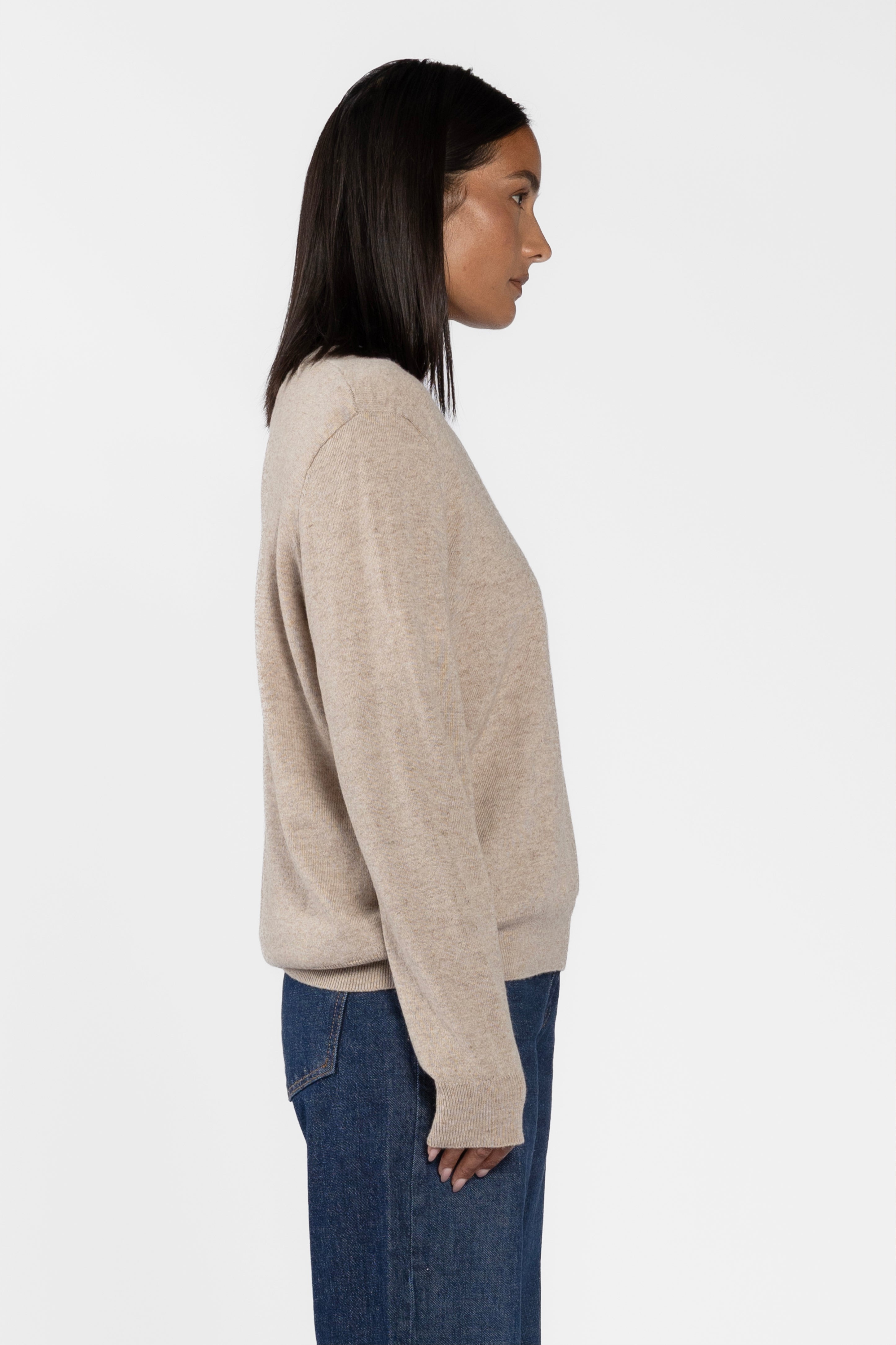 Penny V-Neck Jumper