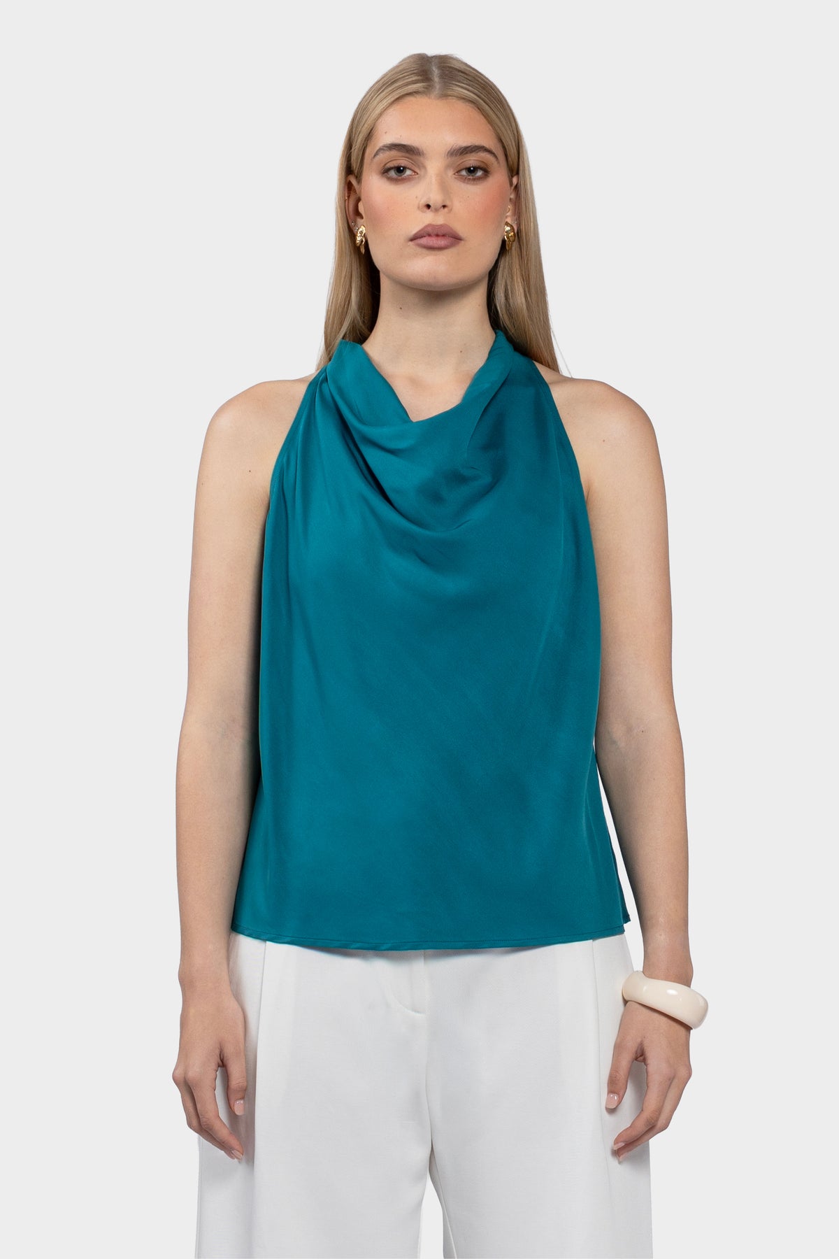 Petra Cowl top
