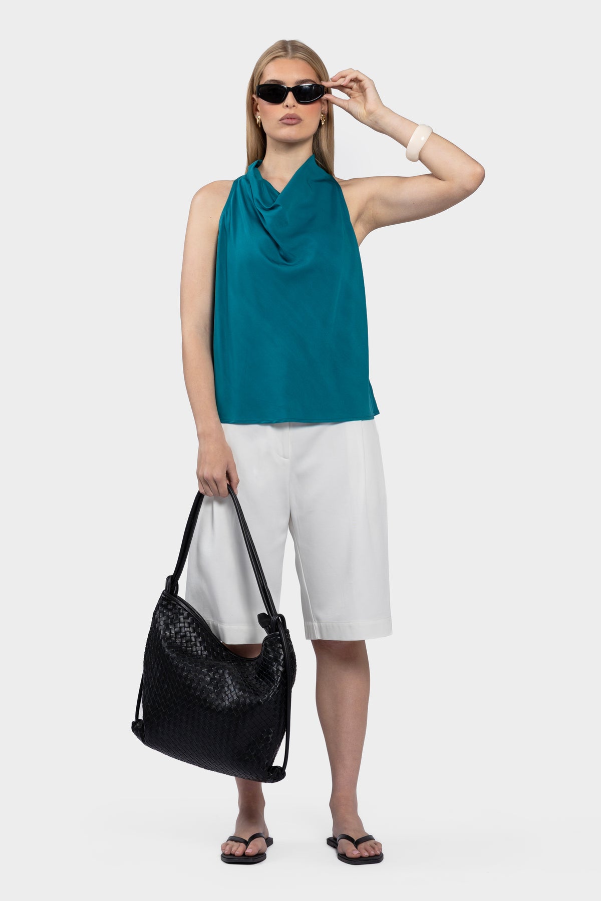 Petra Cowl top