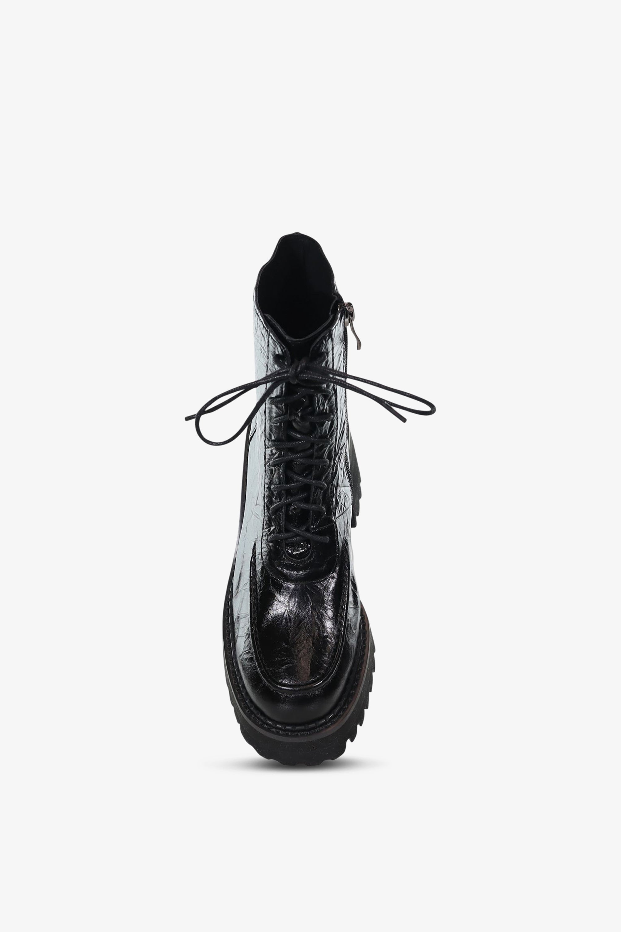 Prefect Brogue Platform Boot
