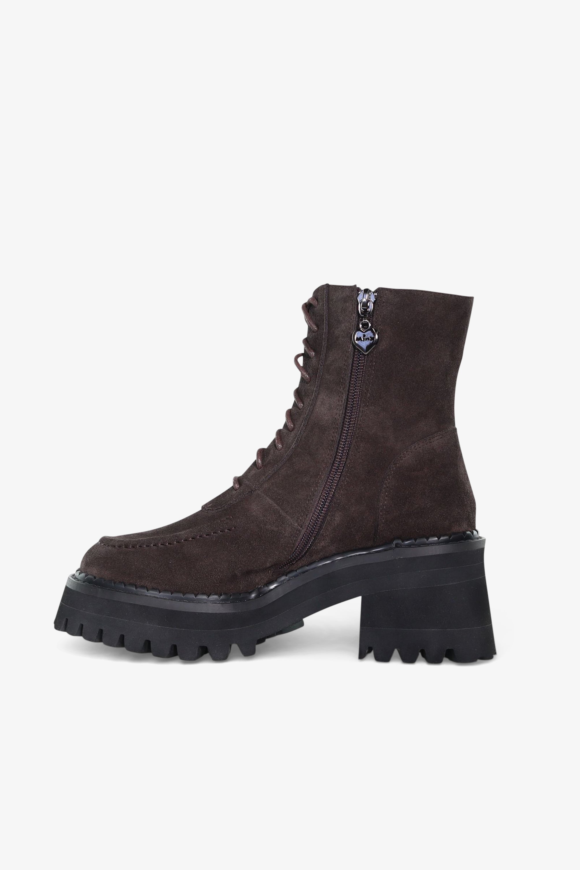Prefect Brogue Platform Boot