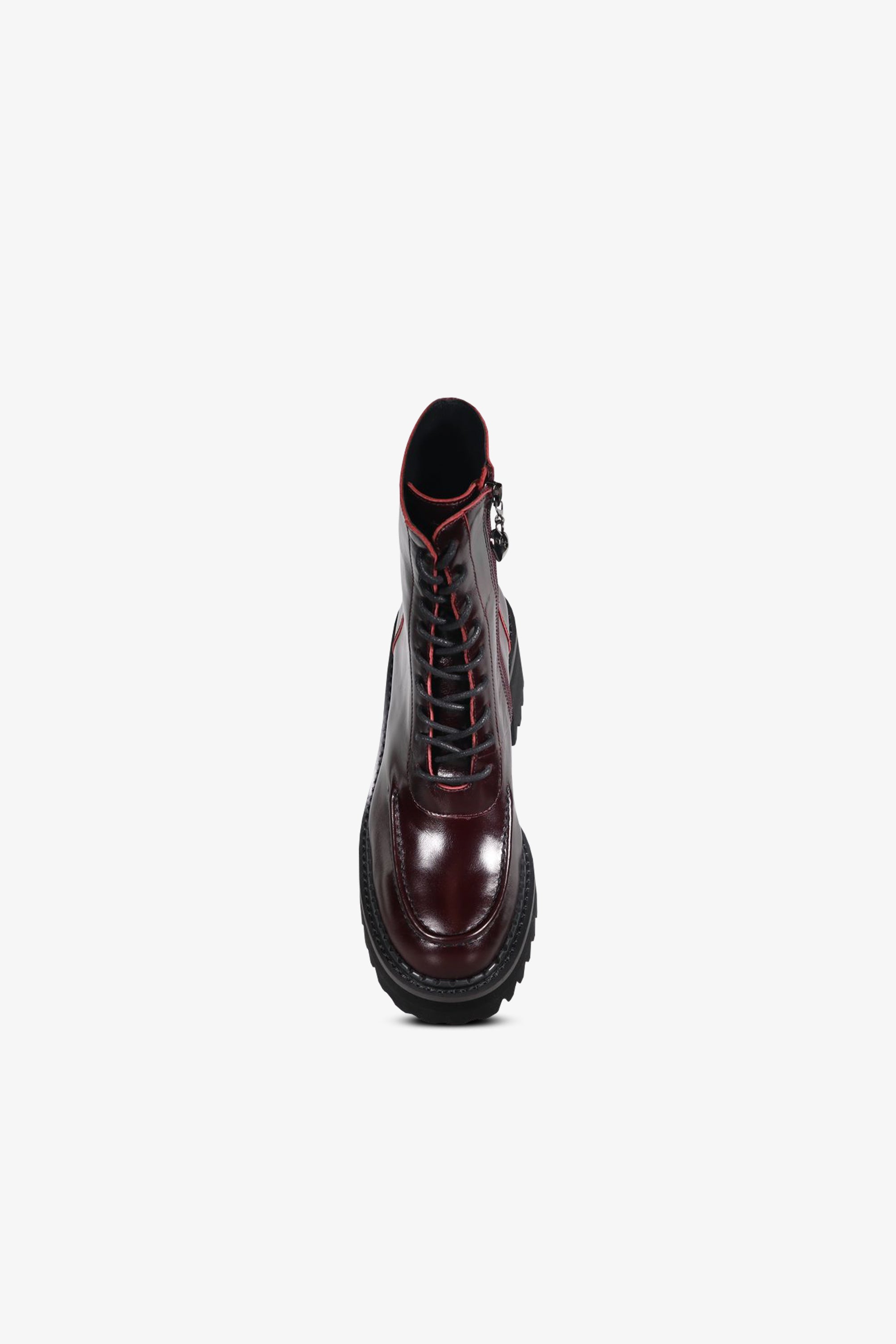 Prefect Brogue Platform Boot