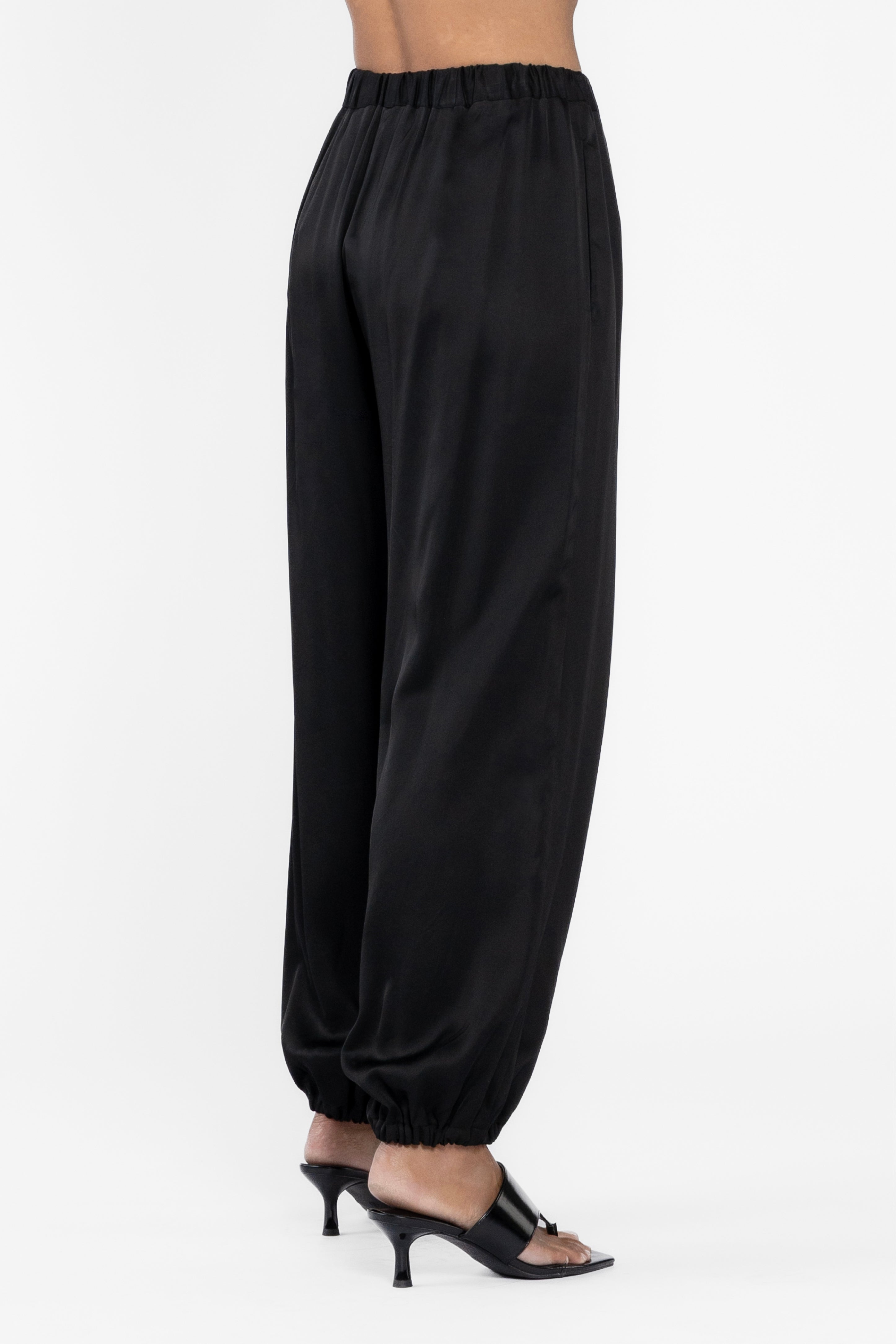 Prima Balloon Hem Pant