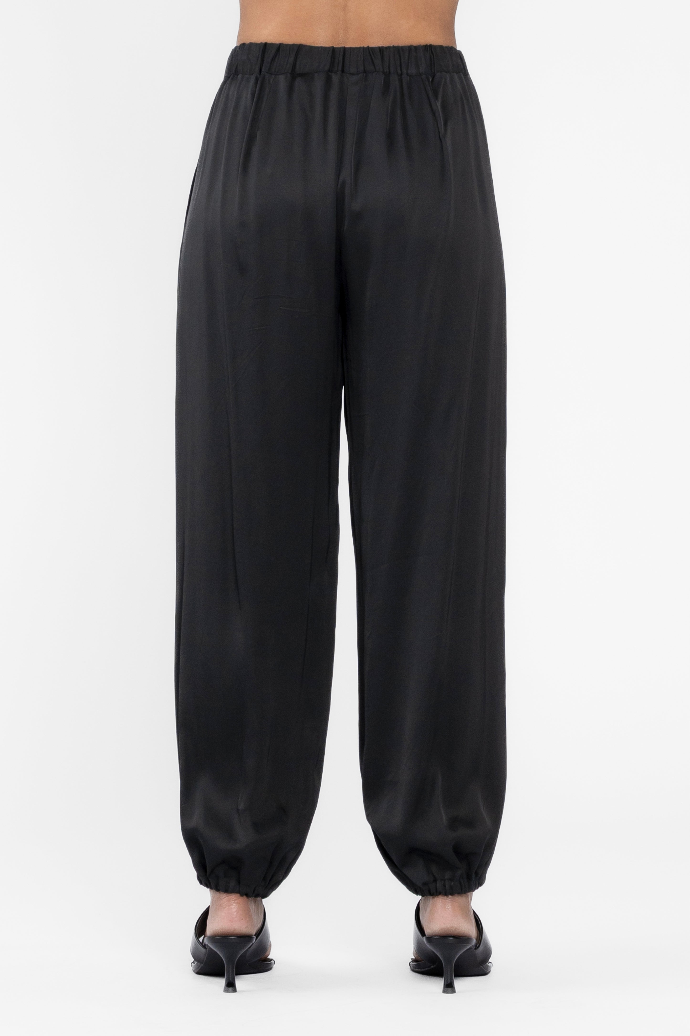 Prima Balloon Hem Pant