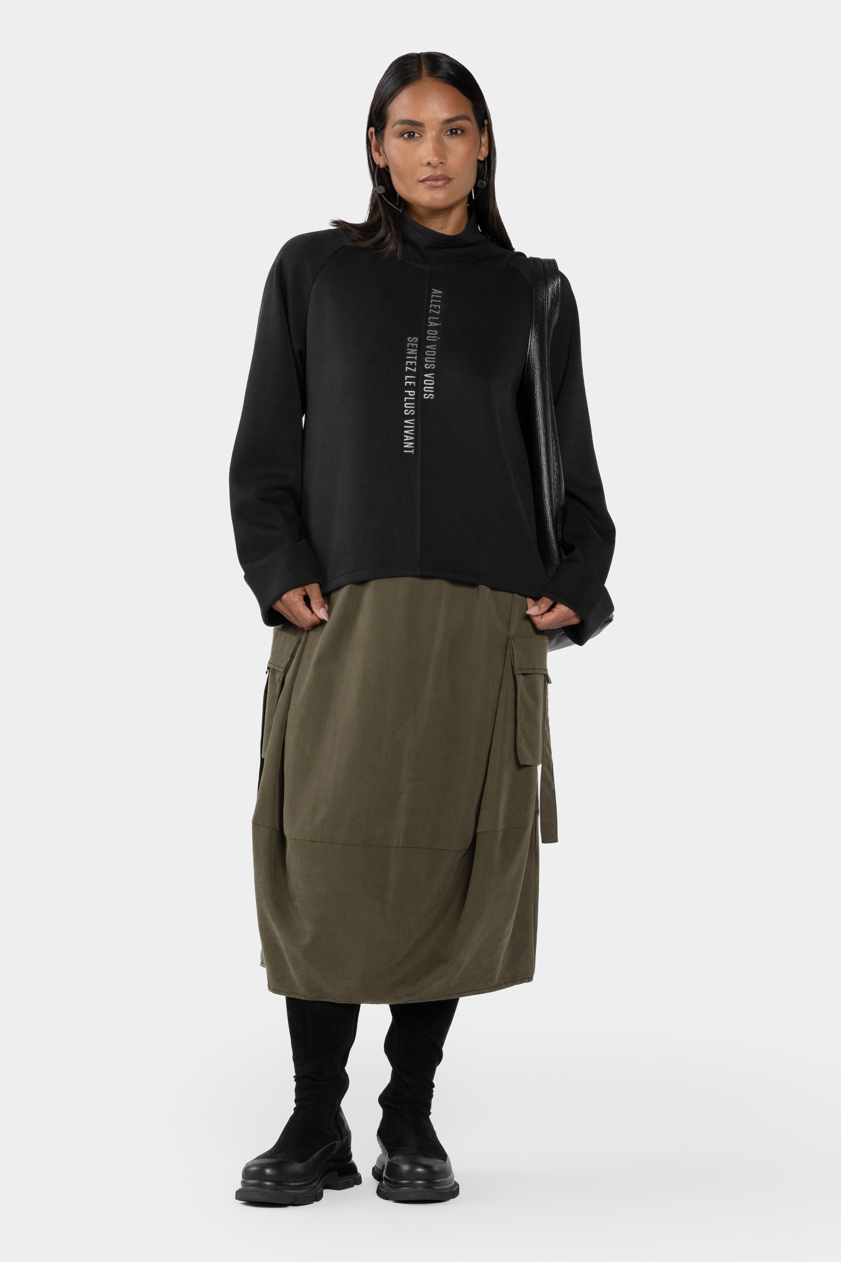 Process Sweat Shirt