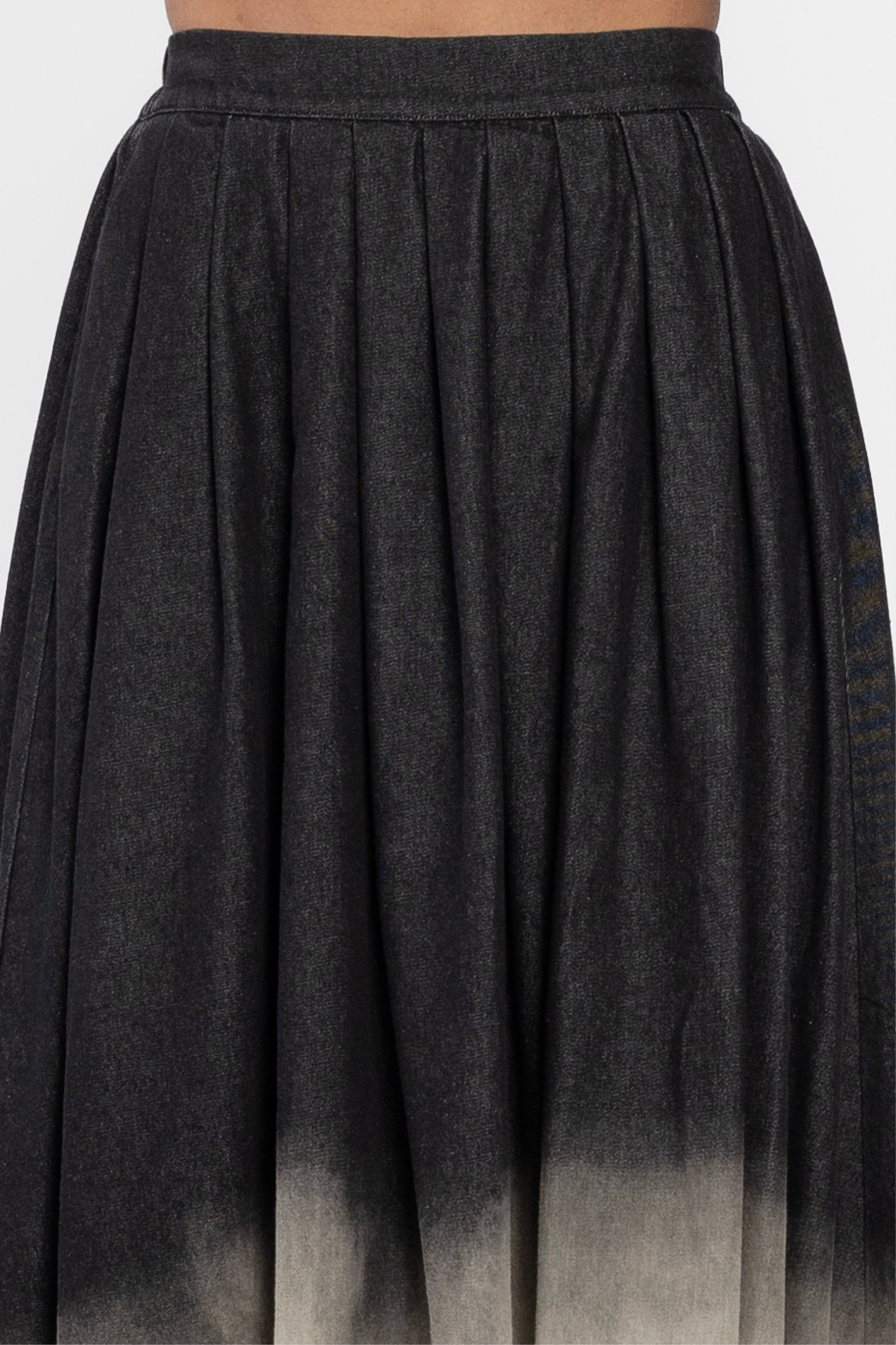 Quinn Ombrey Skirt