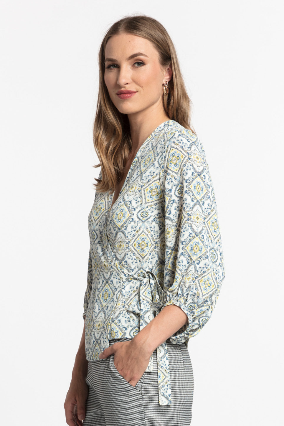 Alexia Blouse