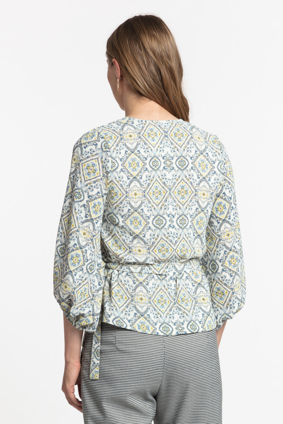 Alexia Blouse