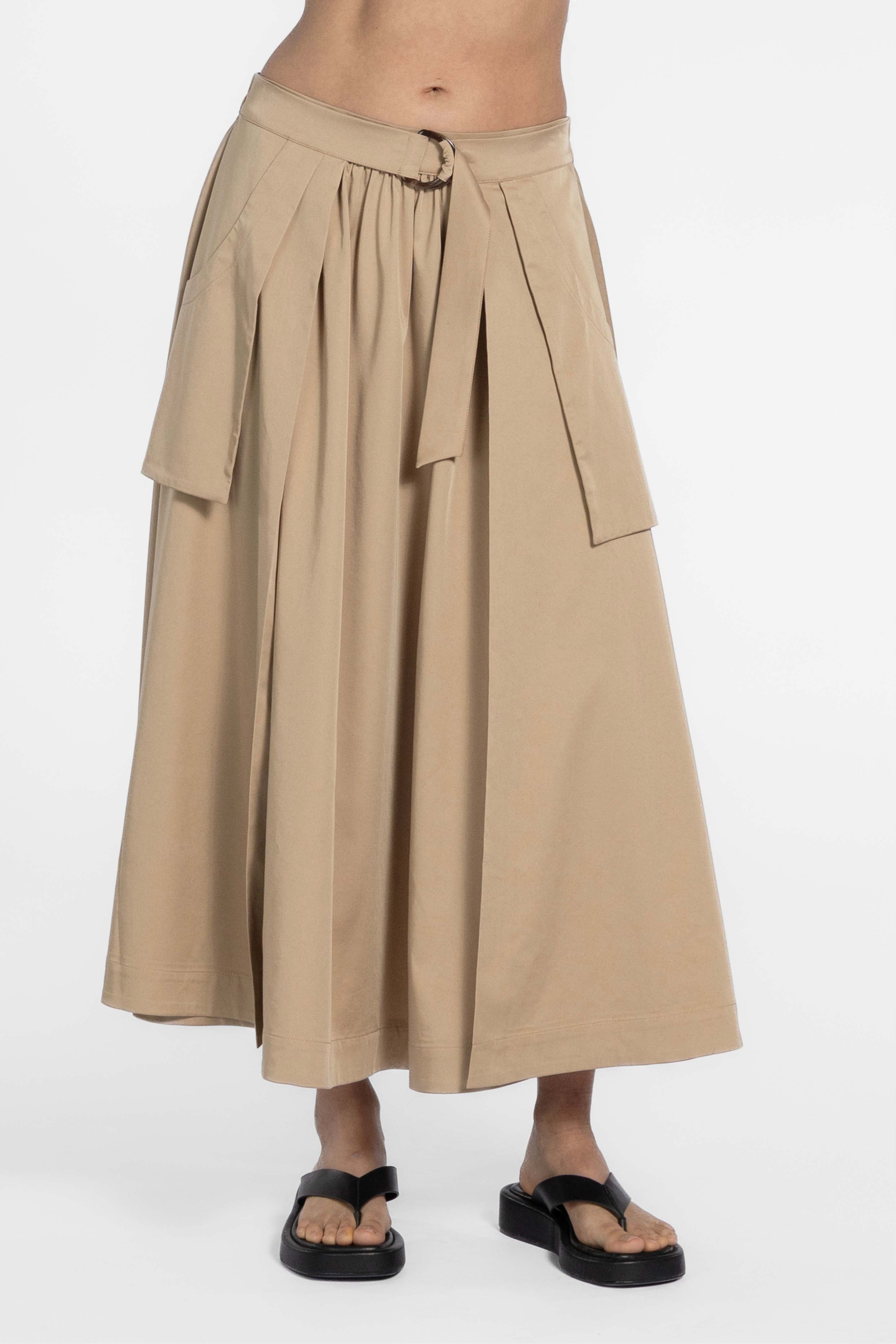 Alias Wrap Front Skirt