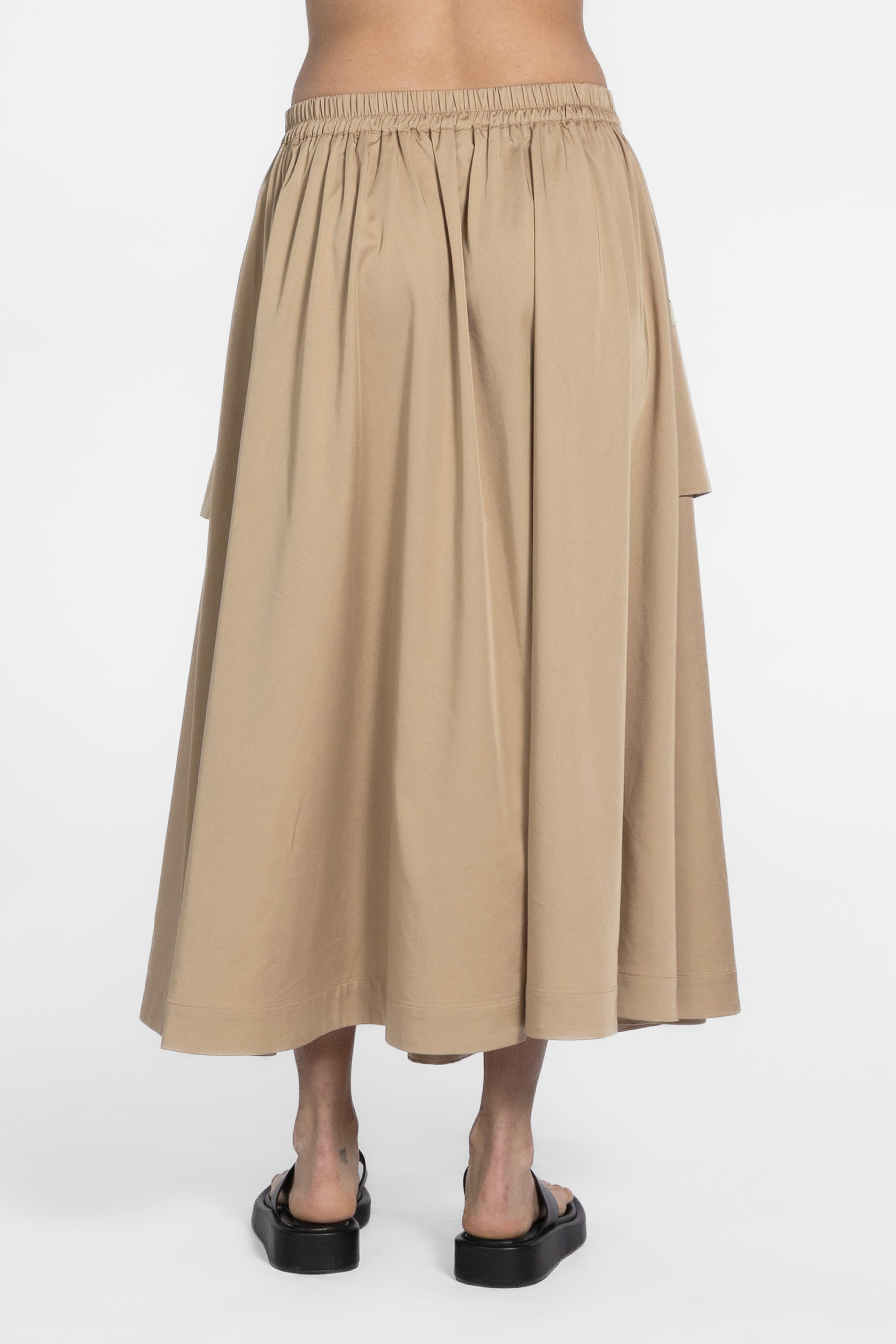 Alias Wrap Front Skirt