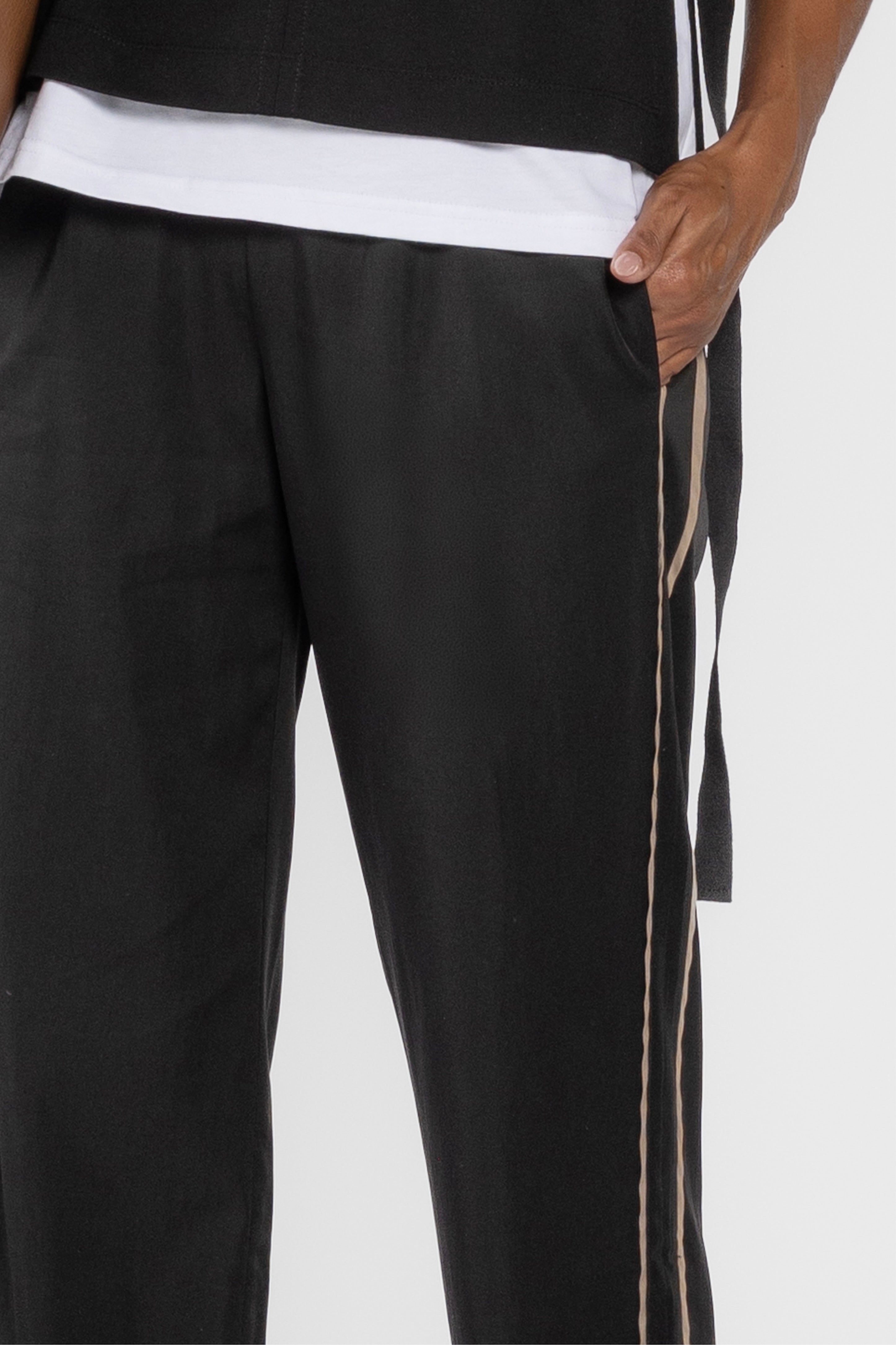 Ashwood Side Stripe Pant