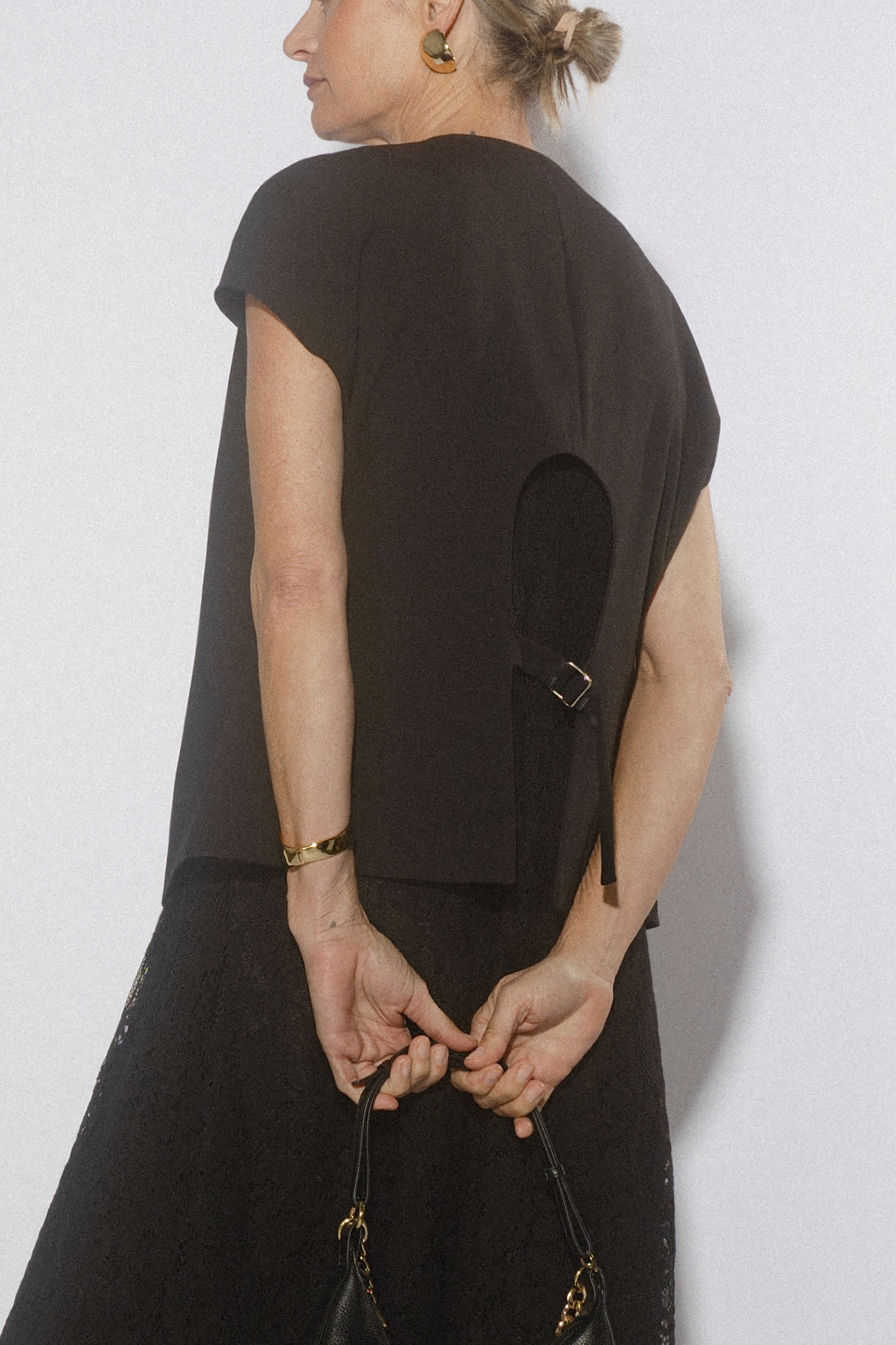 Astoria Short Sleeve Jacket